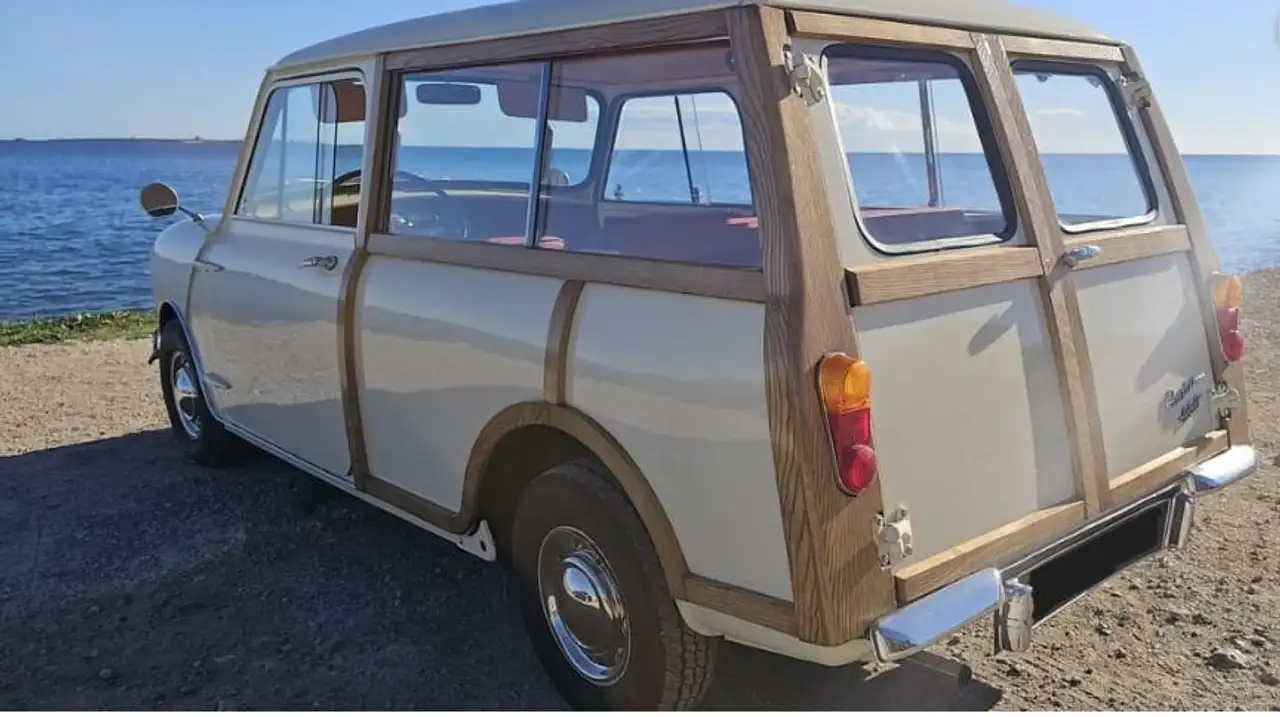 MINI Cooper Countryman 850, foto 3