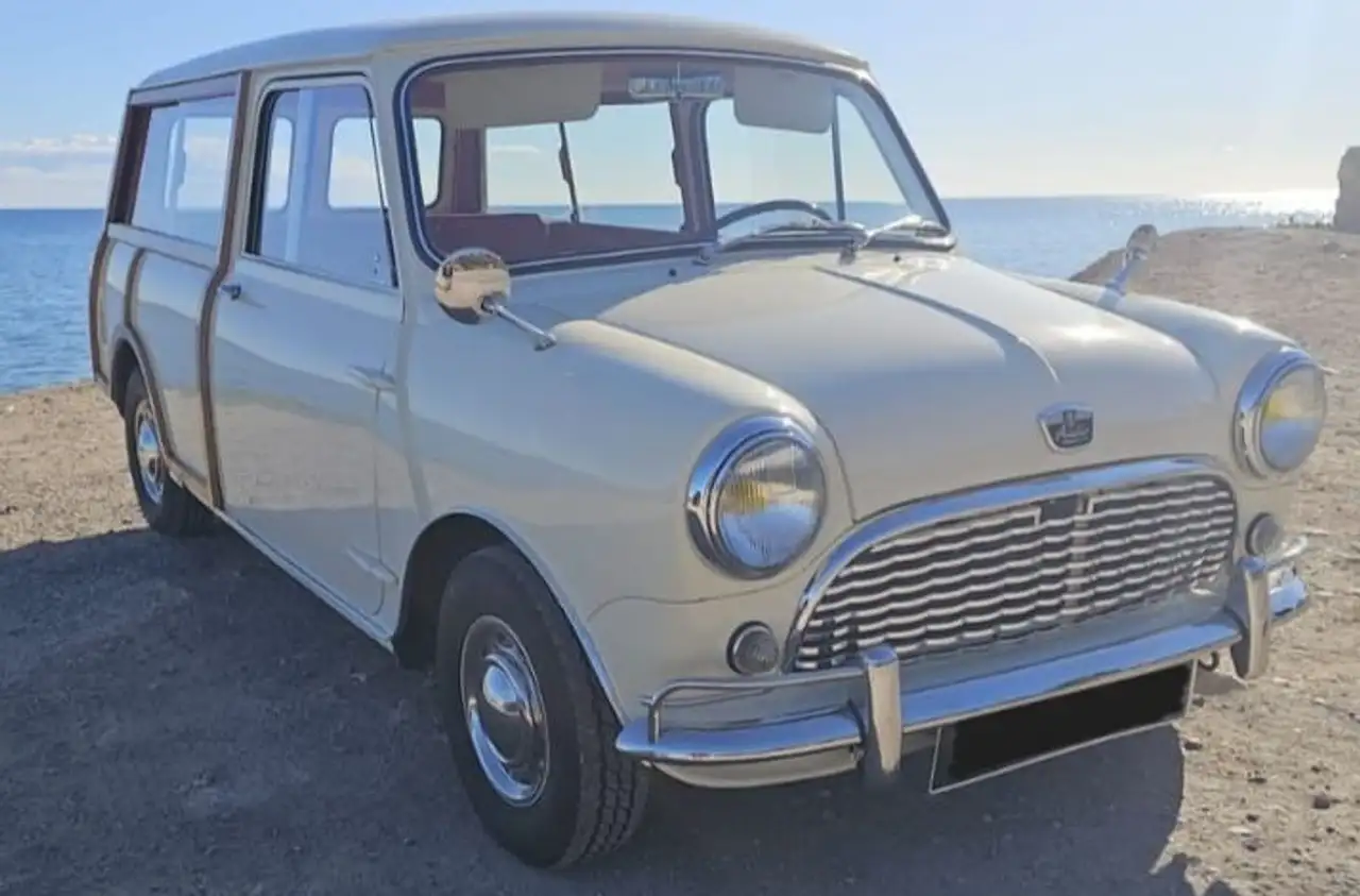 MINI Cooper Countryman 850, foto 1