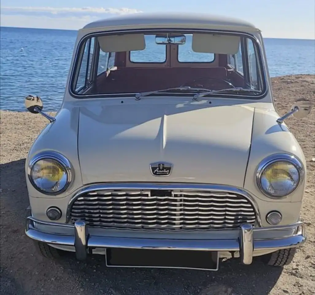 MINI Cooper Countryman 850, foto 2