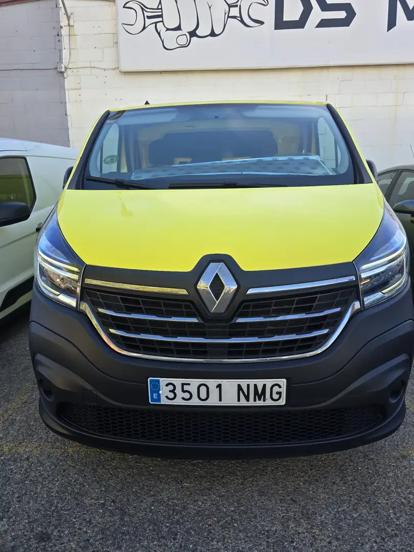 Renault Trafic Furgón 29 L1H2 Energy dCi TT 88kW - 1