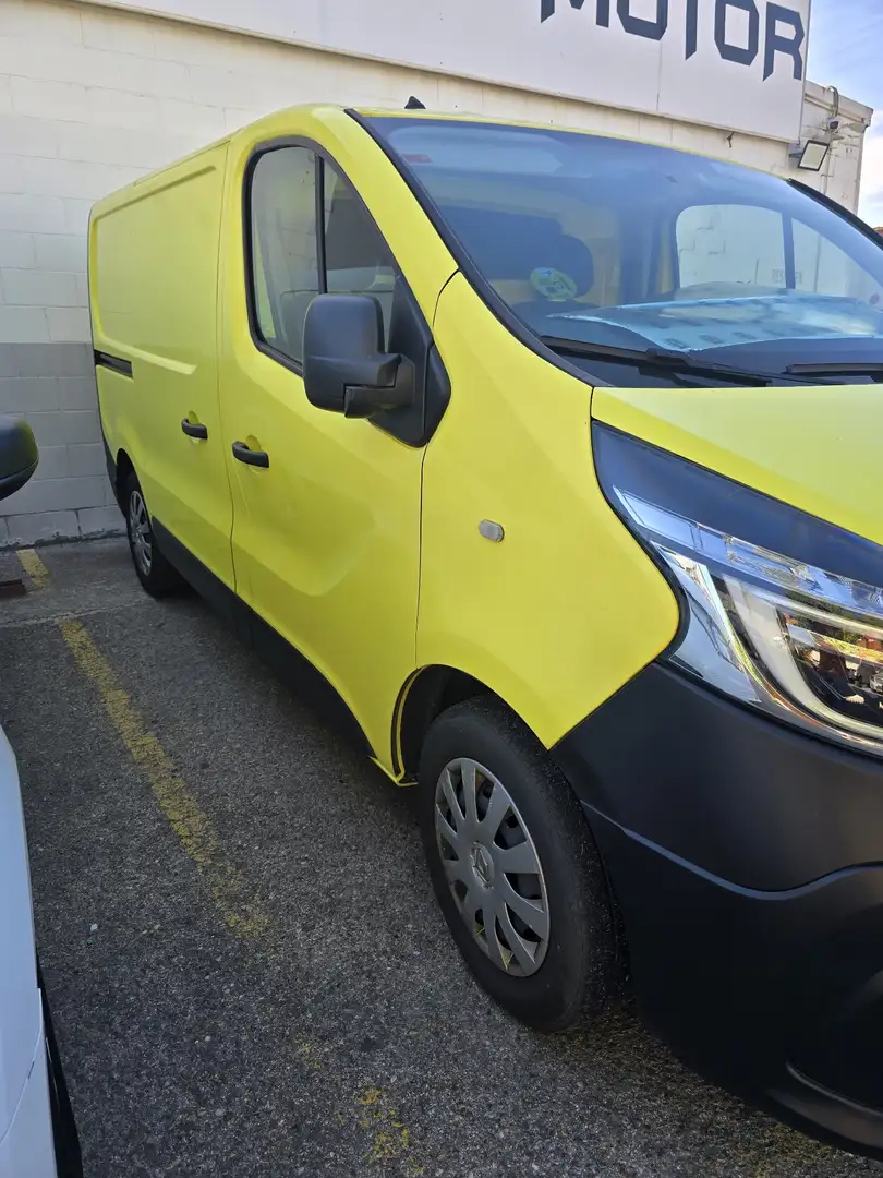 Renault Trafic Furgón 29 L1H2 Energy dCi TT 88kW - 2