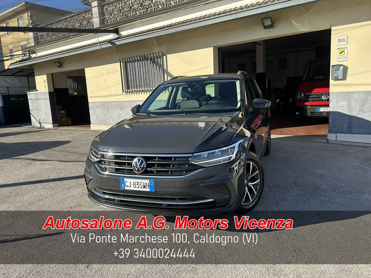Volkswagen Tiguan