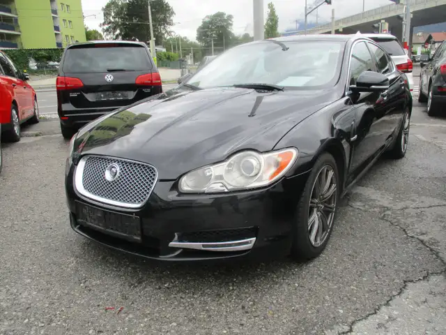 Jaguar XF 3,0 Diesel S Premium Luxury