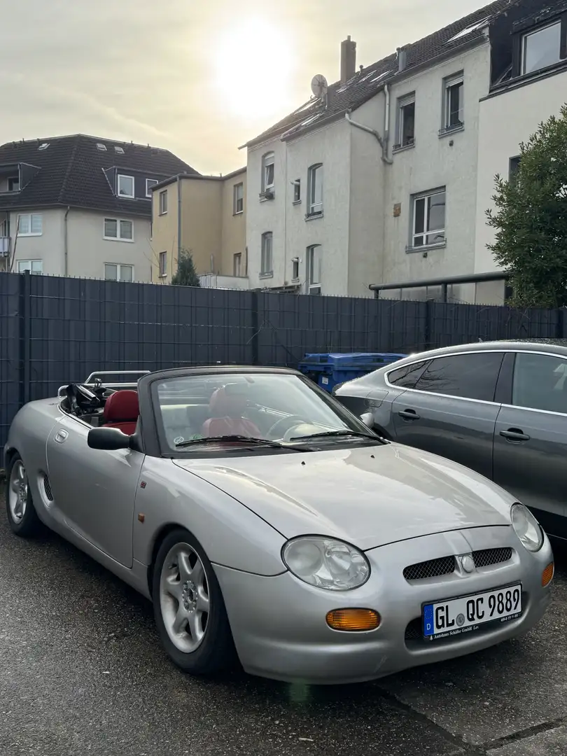 MG MGF 75 Limited Edition - 2