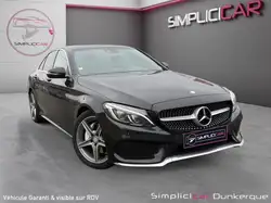 Mercedes-Benz Classe C 220 d 9G-Tronic Sportline