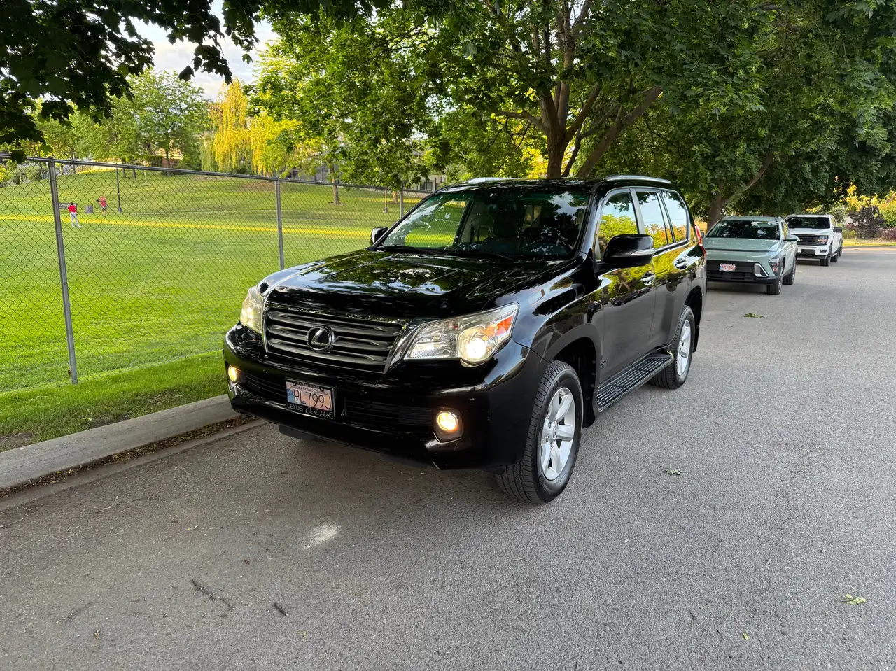 Lexus GX photo Lexus GX