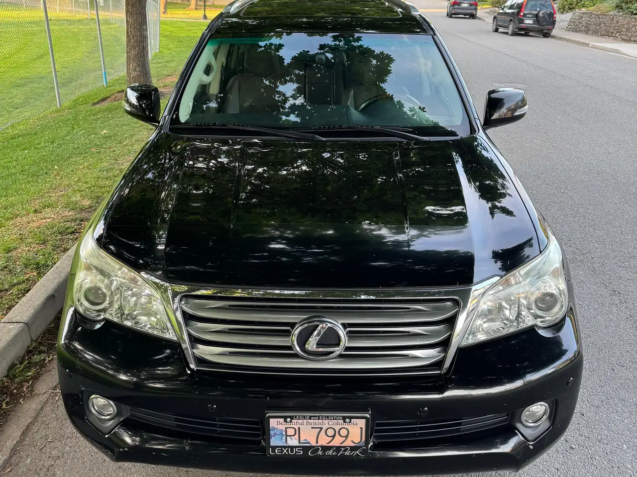 Lexus GX photo Lexus GX