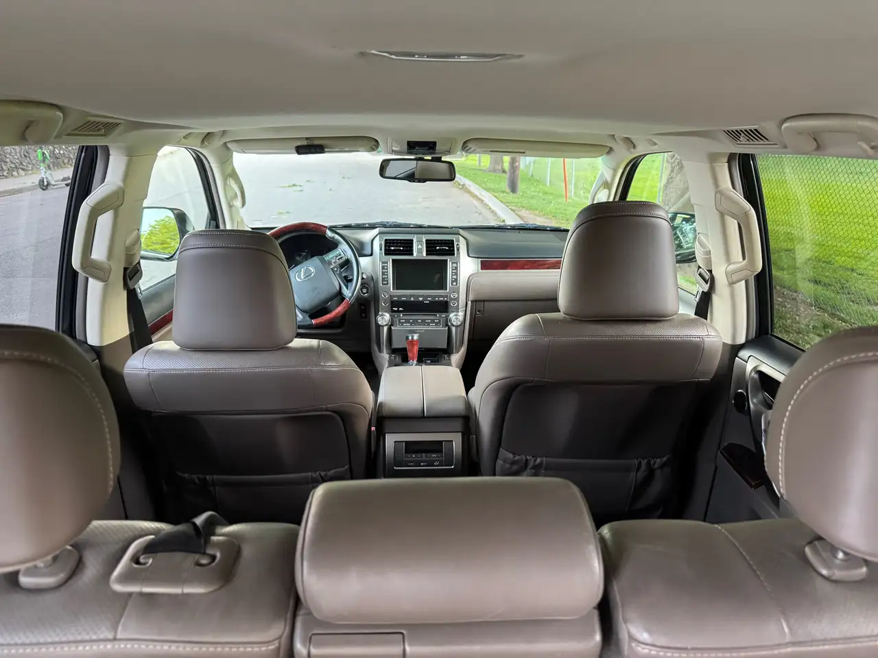 Lexus GX photo Lexus GX