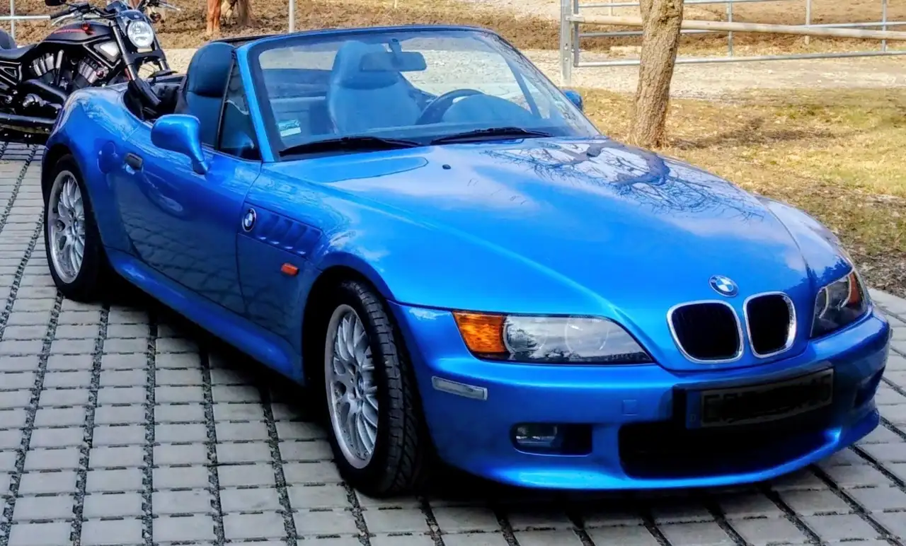 BMW Z3 roadster 2.0, foto 1