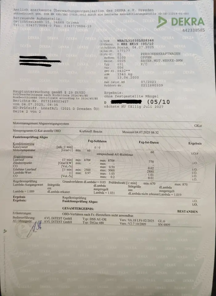 BMW Z3 roadster 2.0, foto 2
