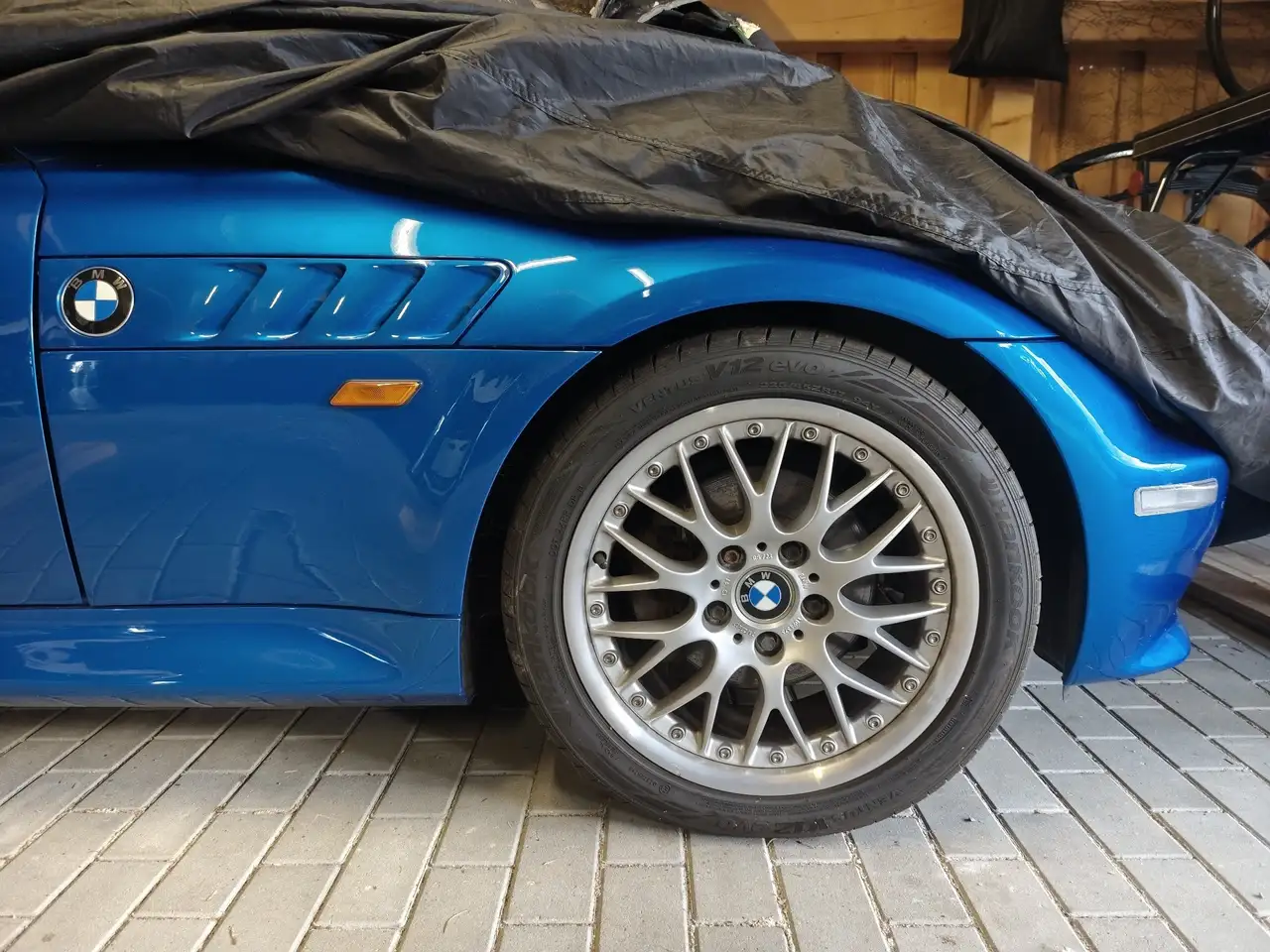 BMW Z3 roadster 2.0, foto 5