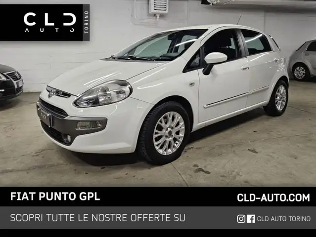 Fiat Punto Evo