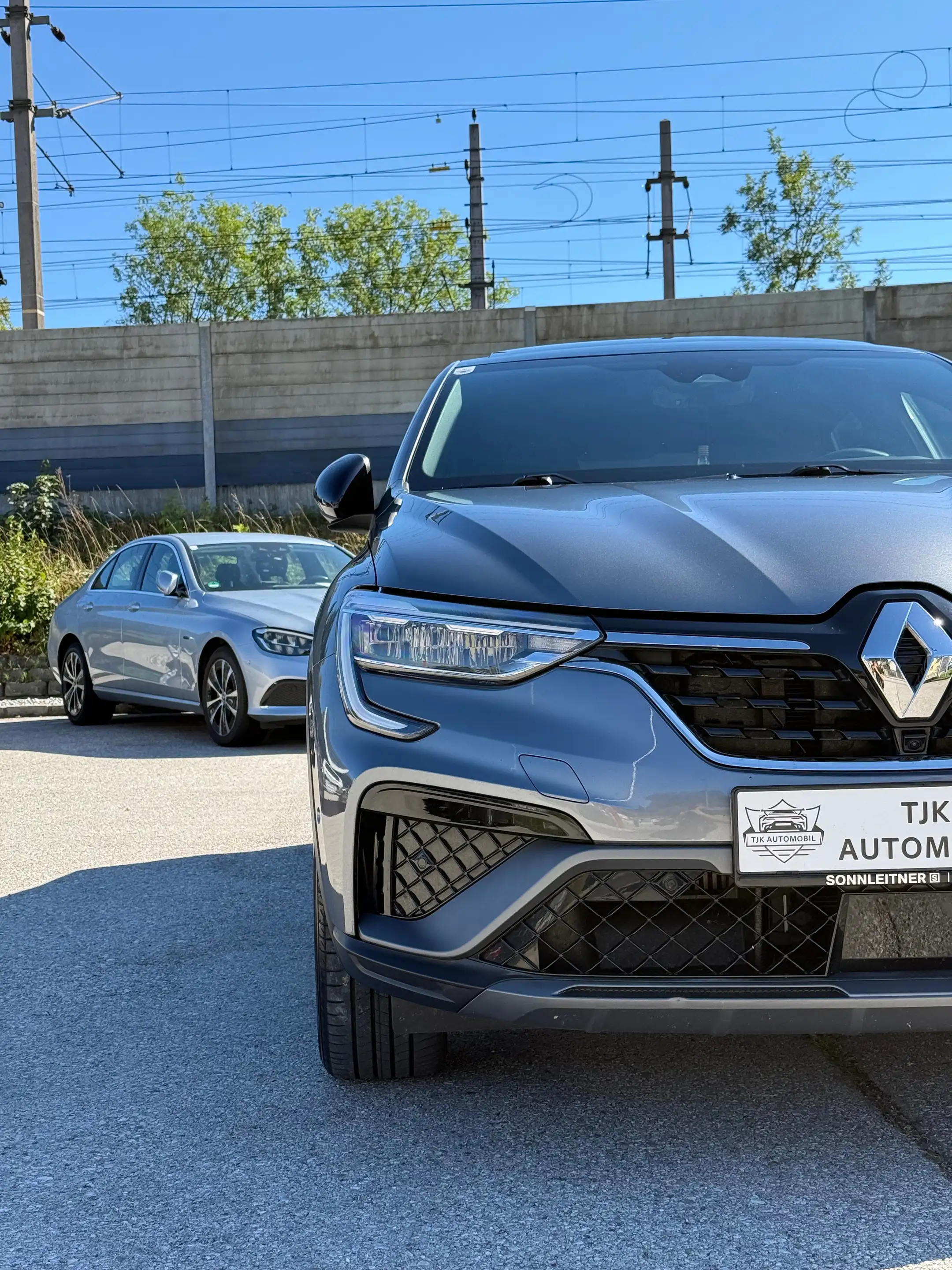 Renault Arkana R.S. Line — photo 2