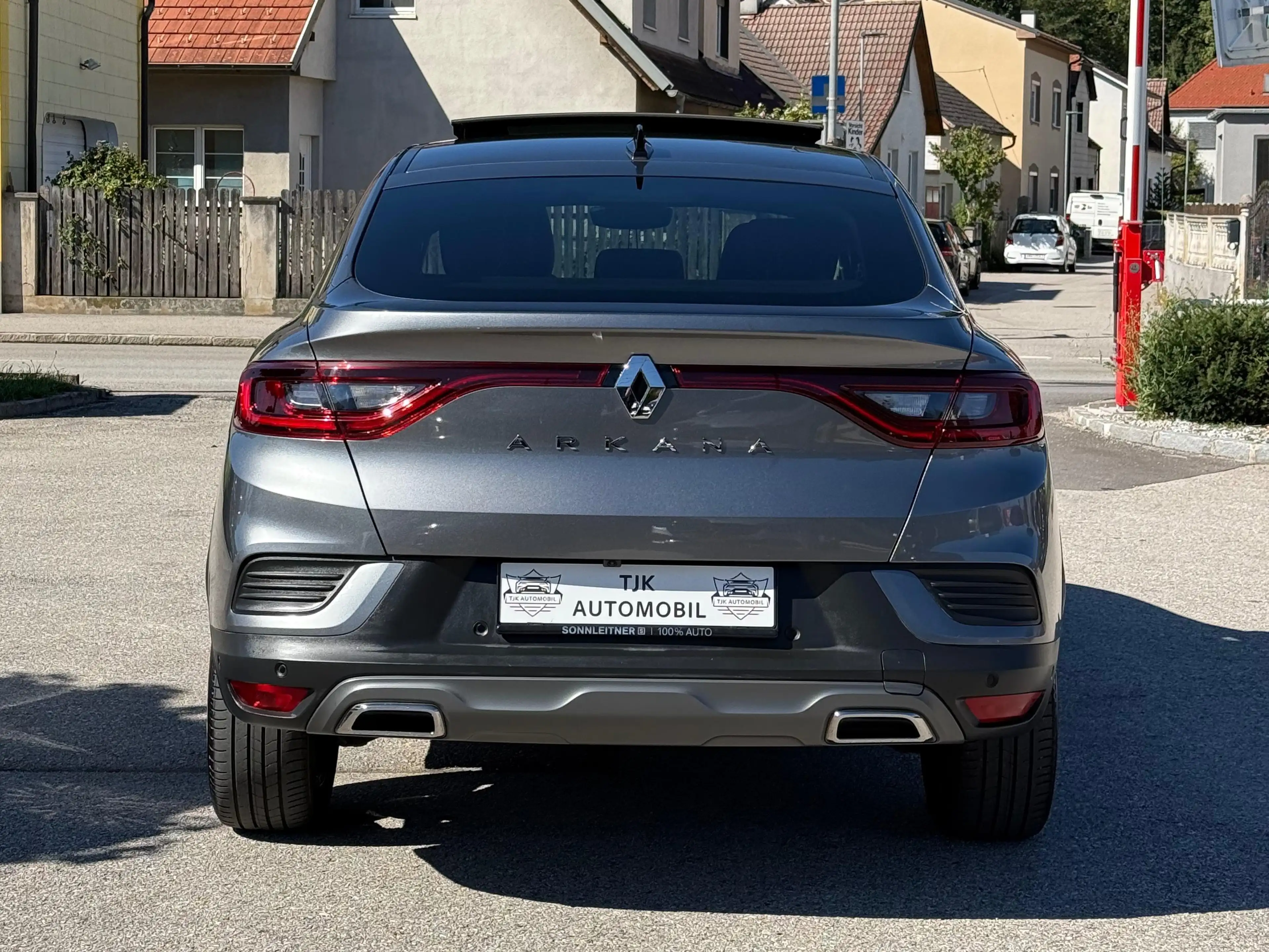 Renault Arkana R.S. Line — photo 7