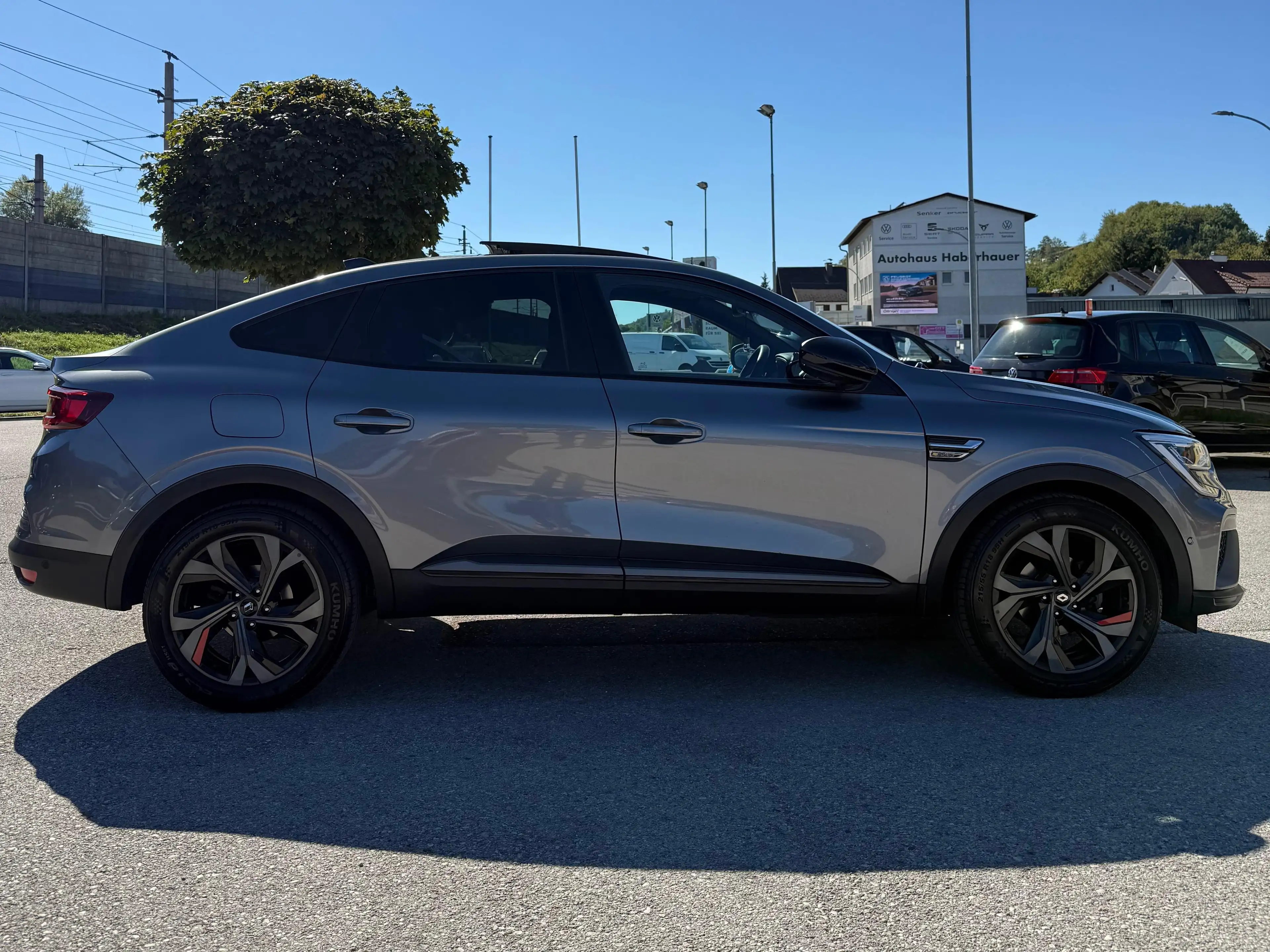 Renault Arkana R.S. Line — photo 5