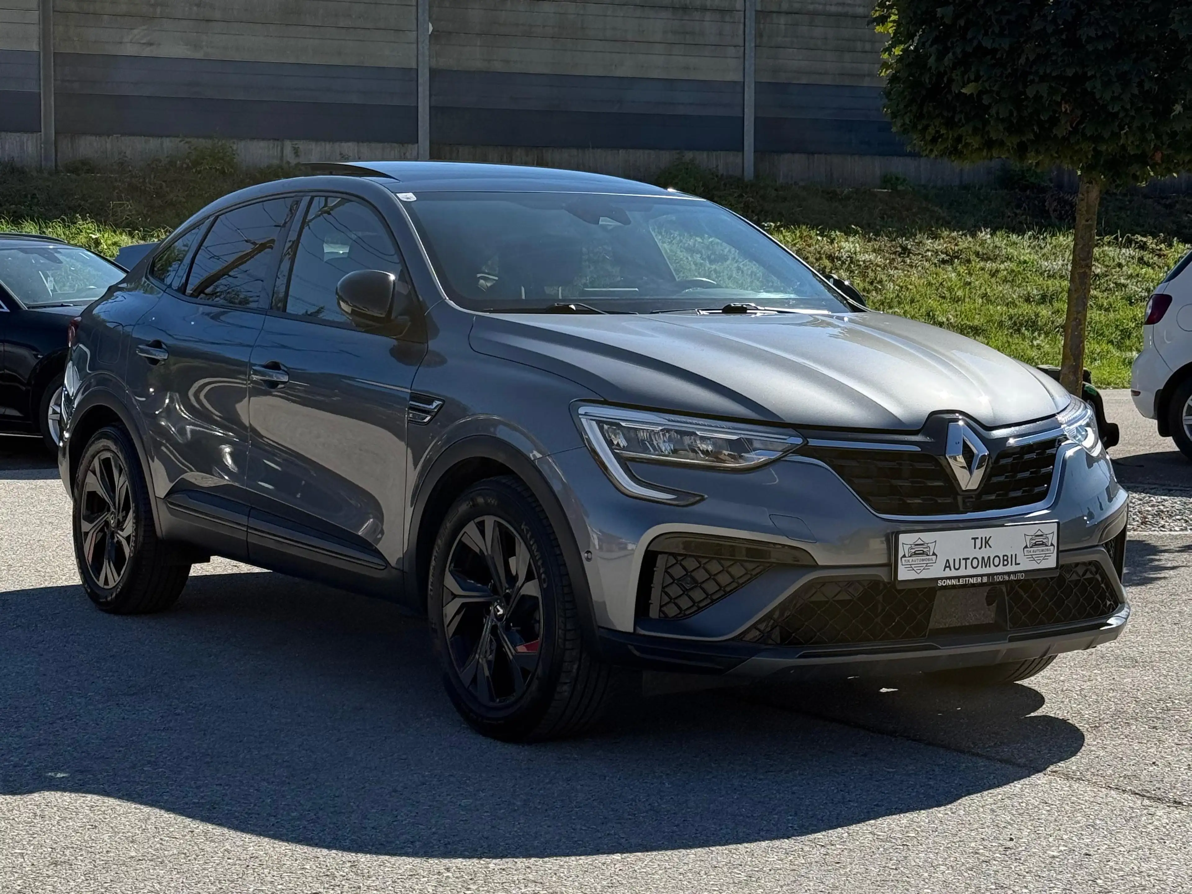 Renault Arkana R.S. Line — photo 3