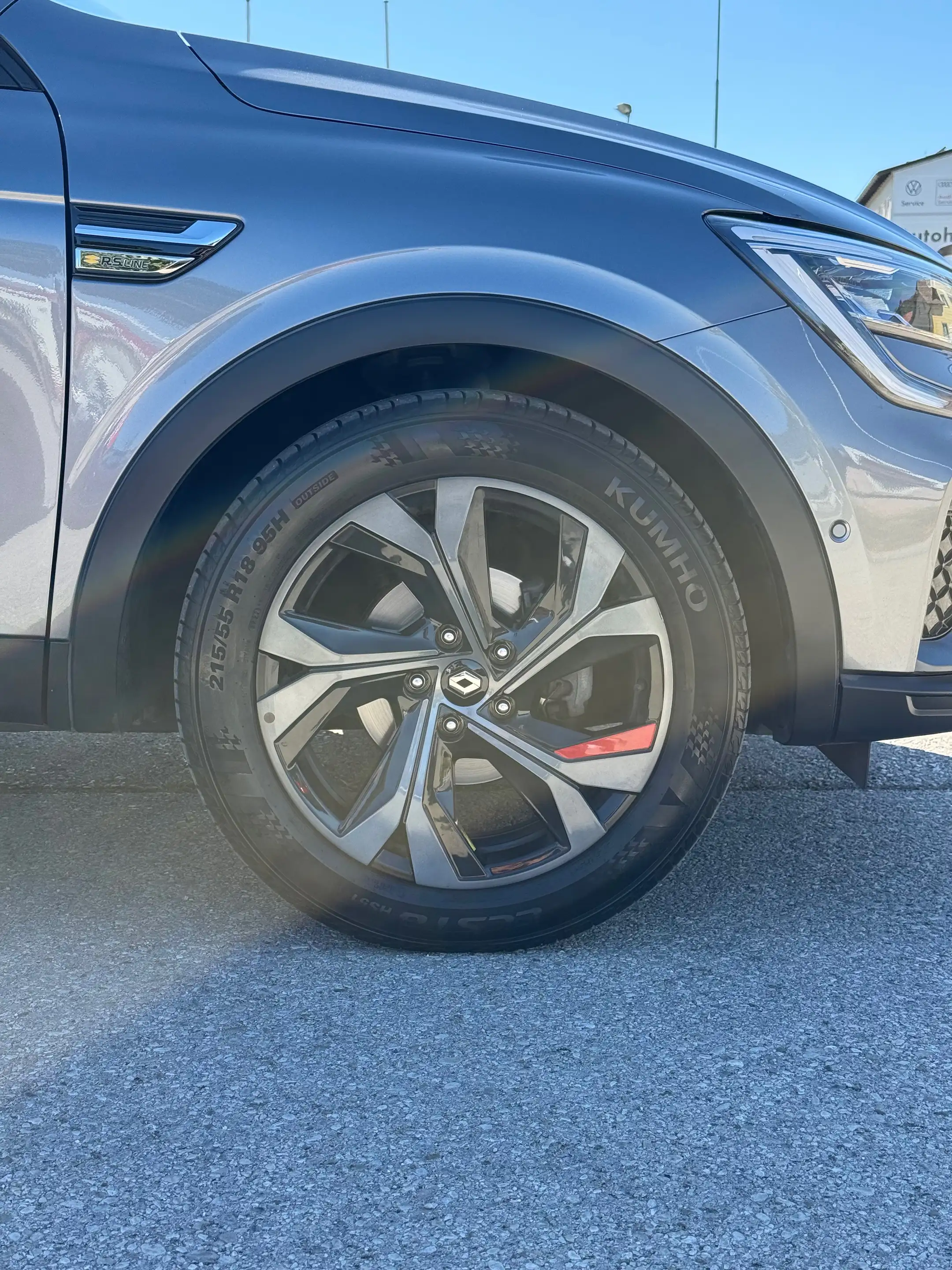 Renault Arkana R.S. Line — photo 4