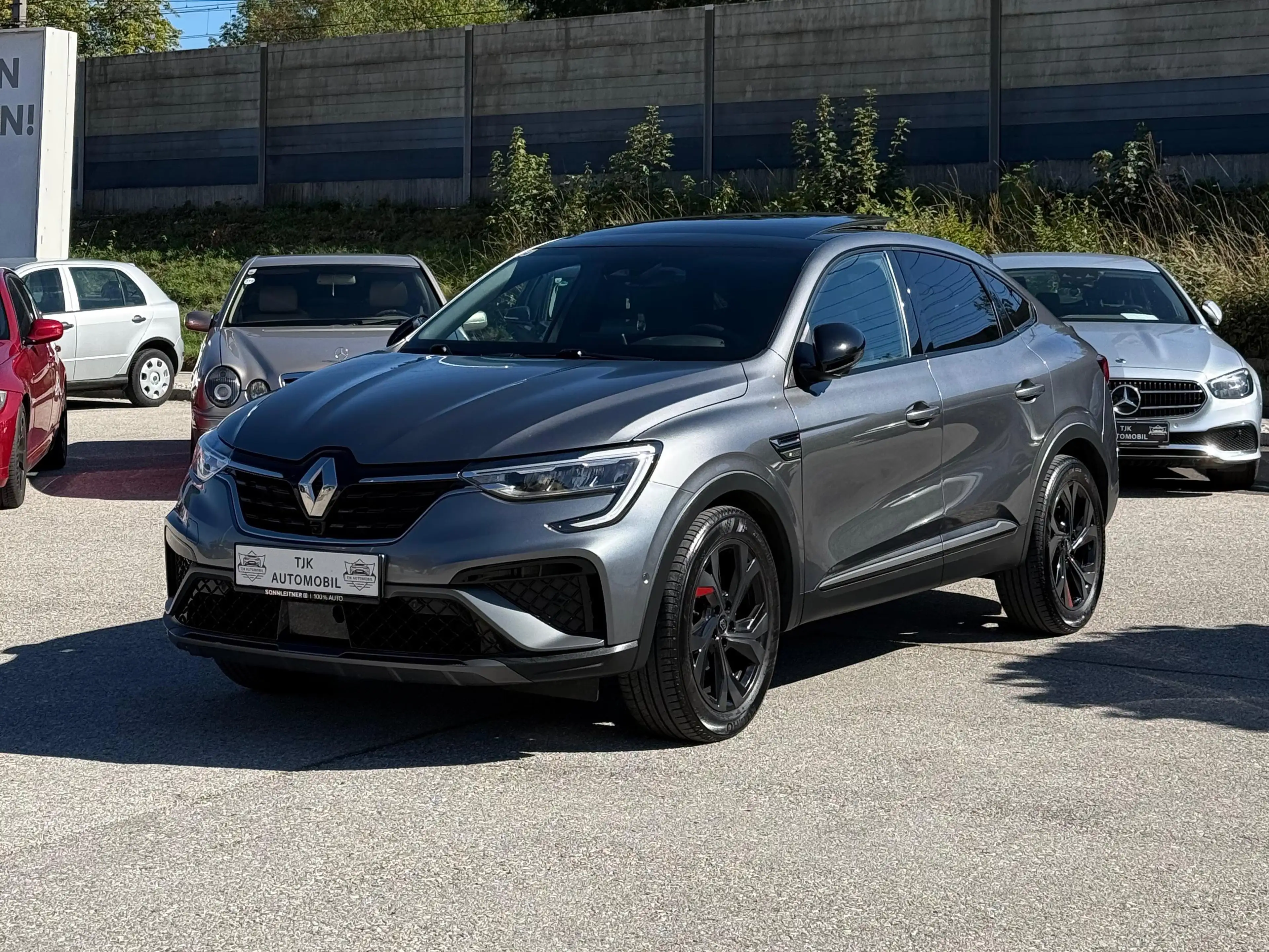 Renault Arkana R.S. Line