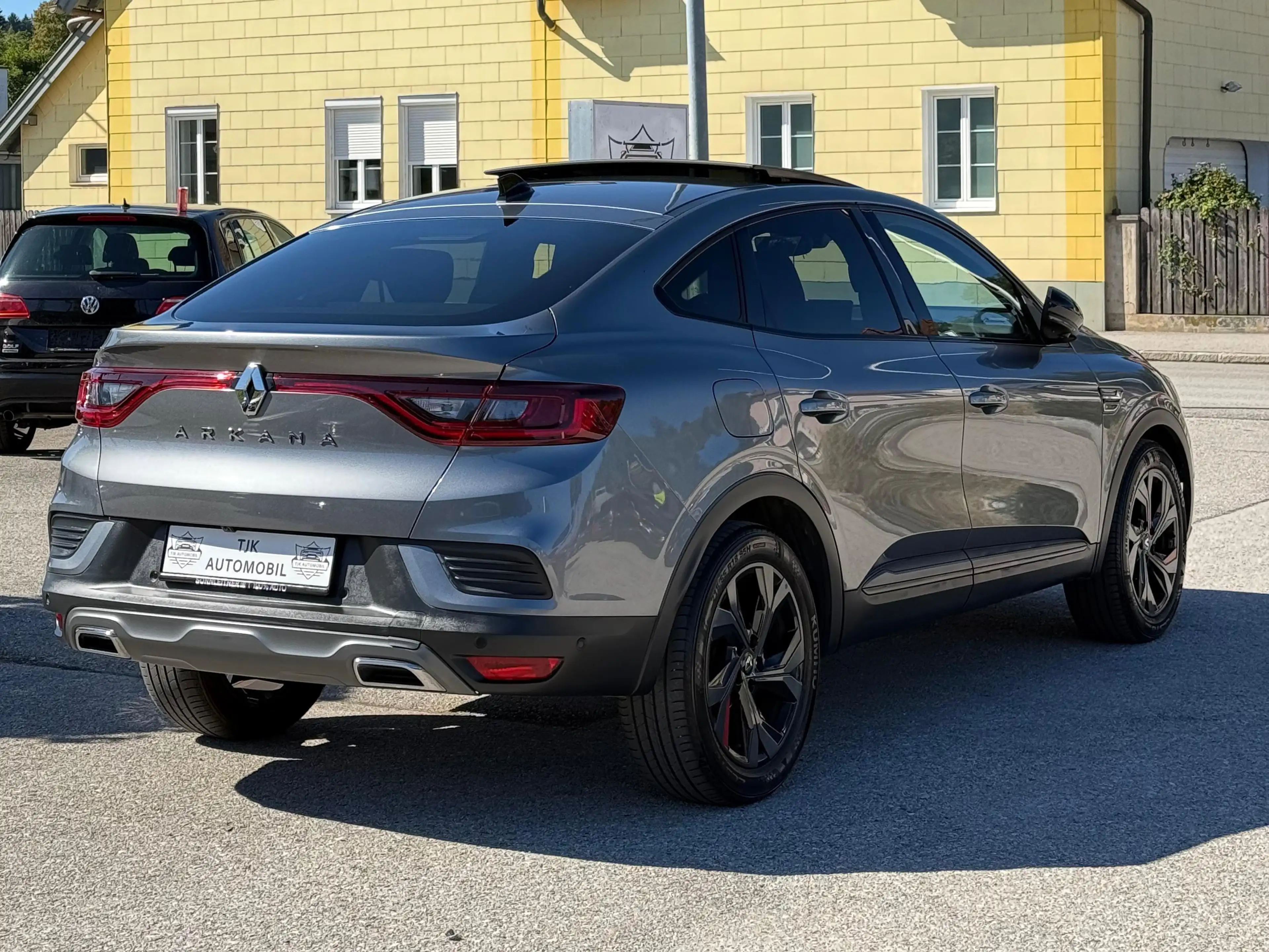 Renault Arkana R.S. Line — photo 6