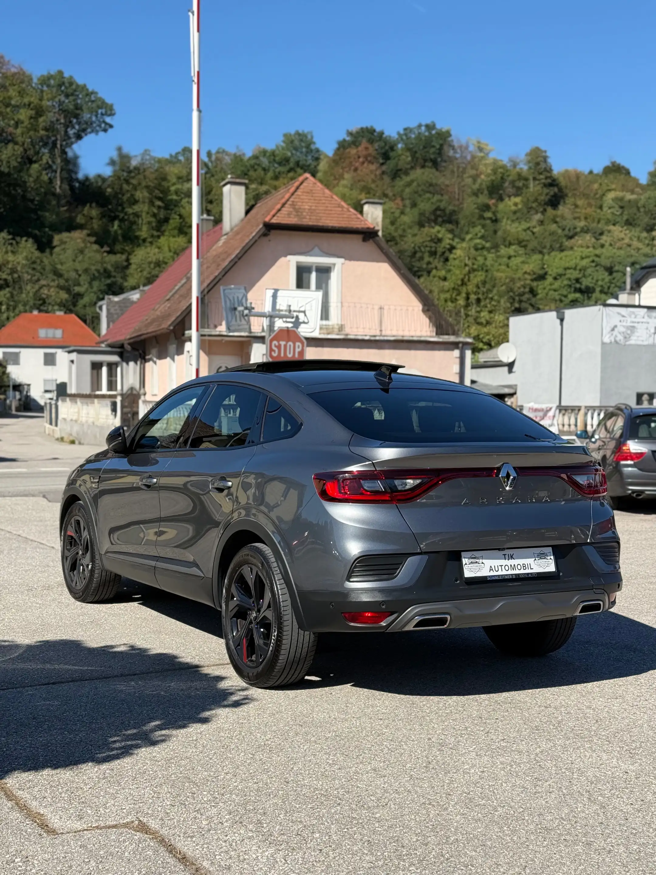 Renault Arkana R.S. Line — photo 8