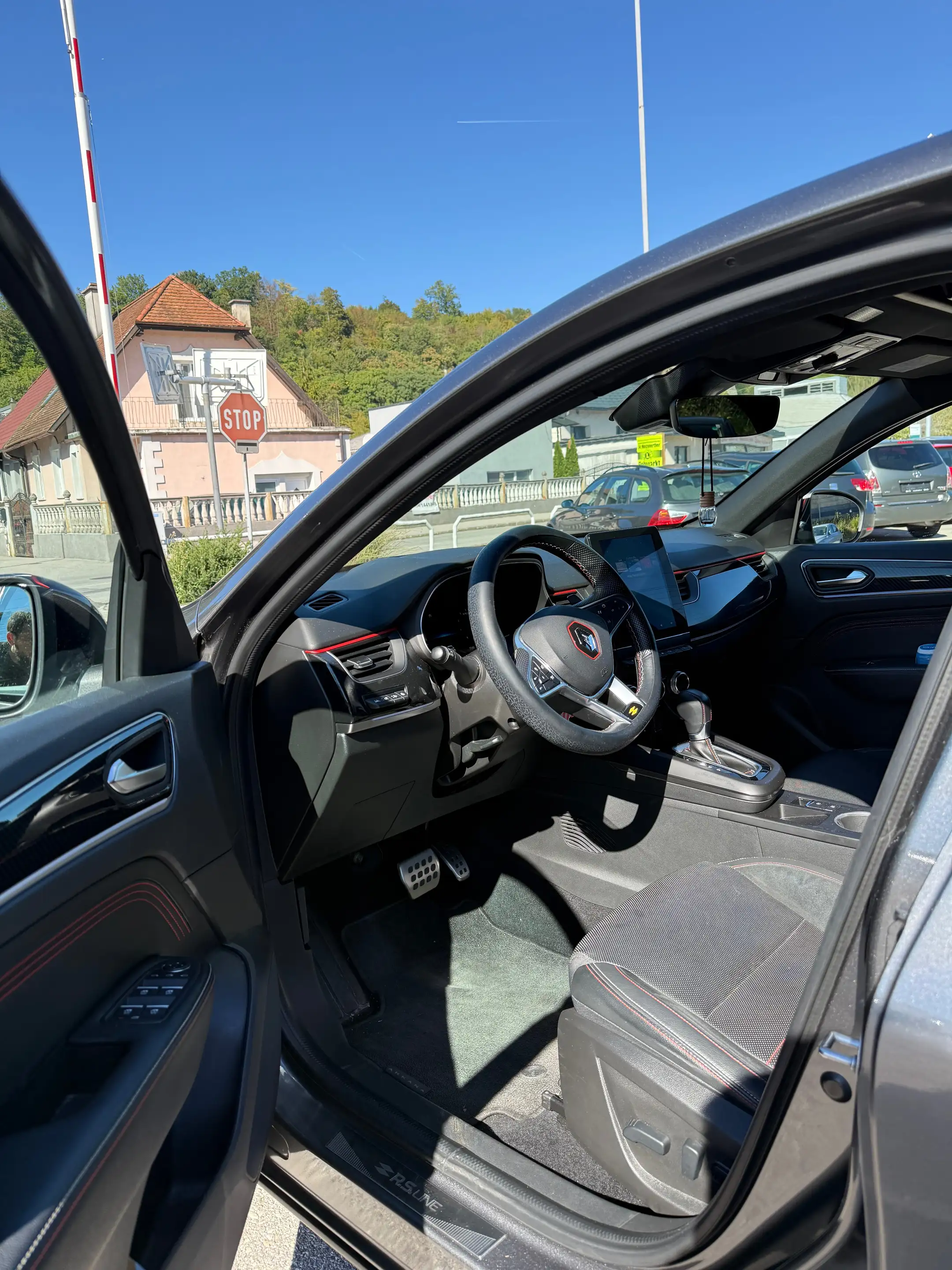 Renault Arkana R.S. Line — photo 10