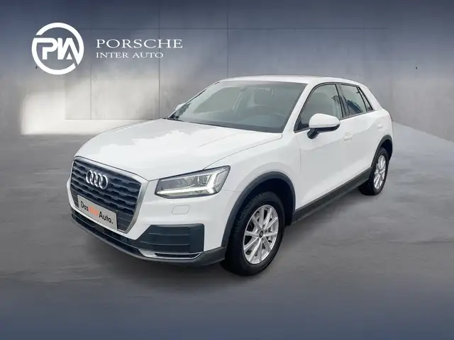 Audi Q2 30 TFSI intense