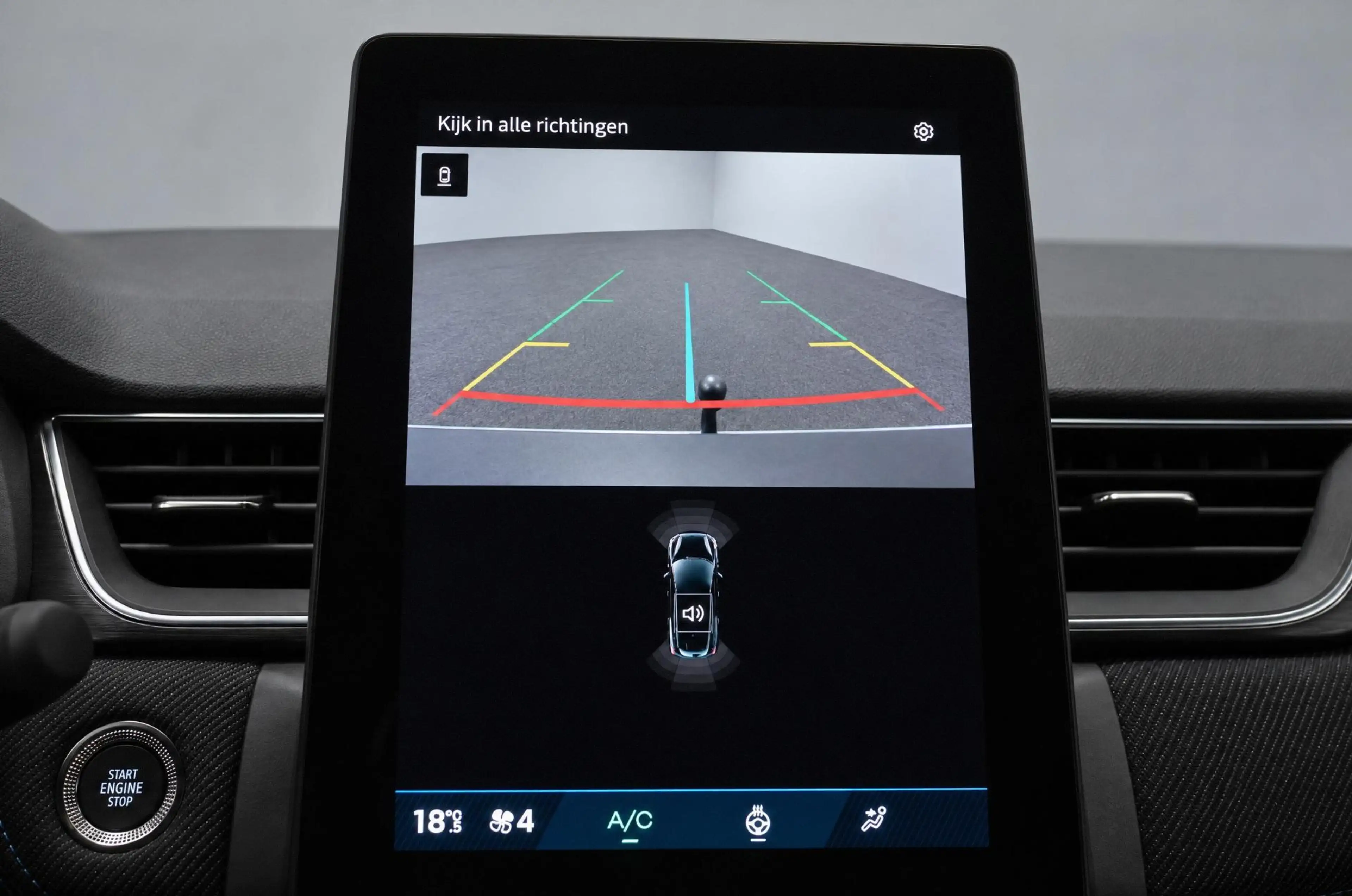 Renault Symbioz E-Tech full hybrid 145 esprit Alpine | TREKHAAK | — photo 20