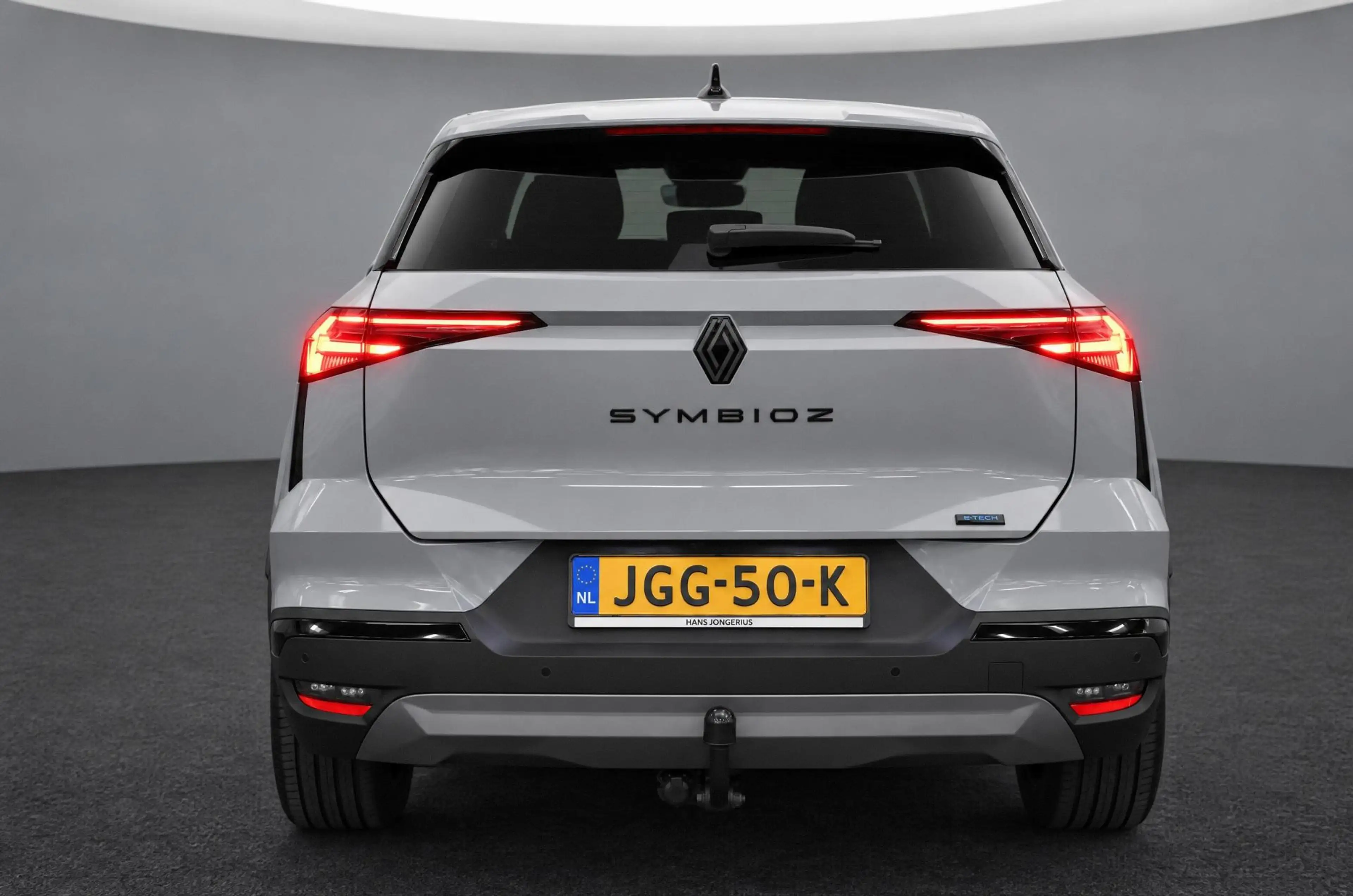 Renault Symbioz E-Tech full hybrid 145 esprit Alpine | TREKHAAK | — photo 10