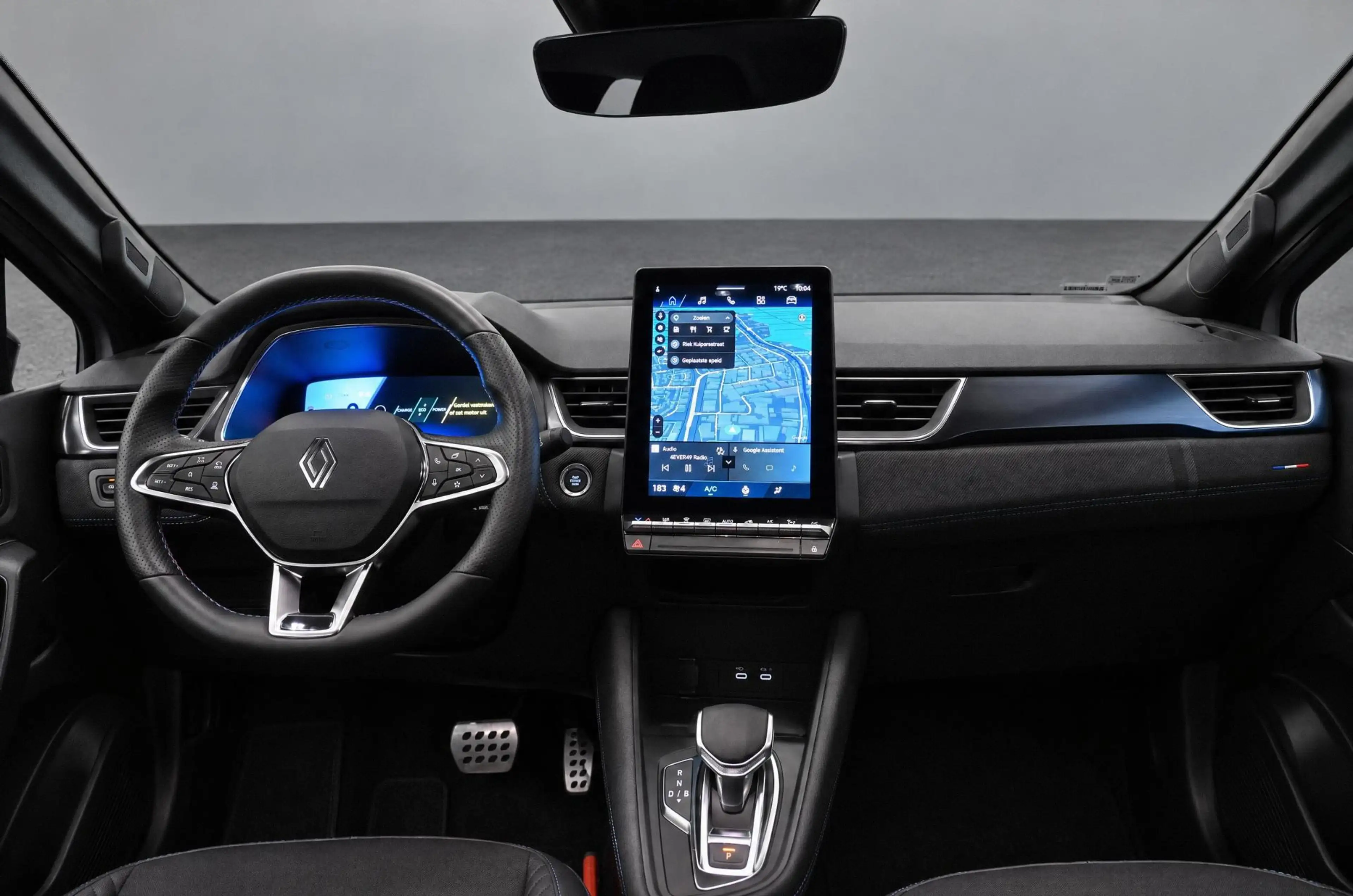 Renault Symbioz E-Tech full hybrid 145 esprit Alpine | TREKHAAK | — photo 12