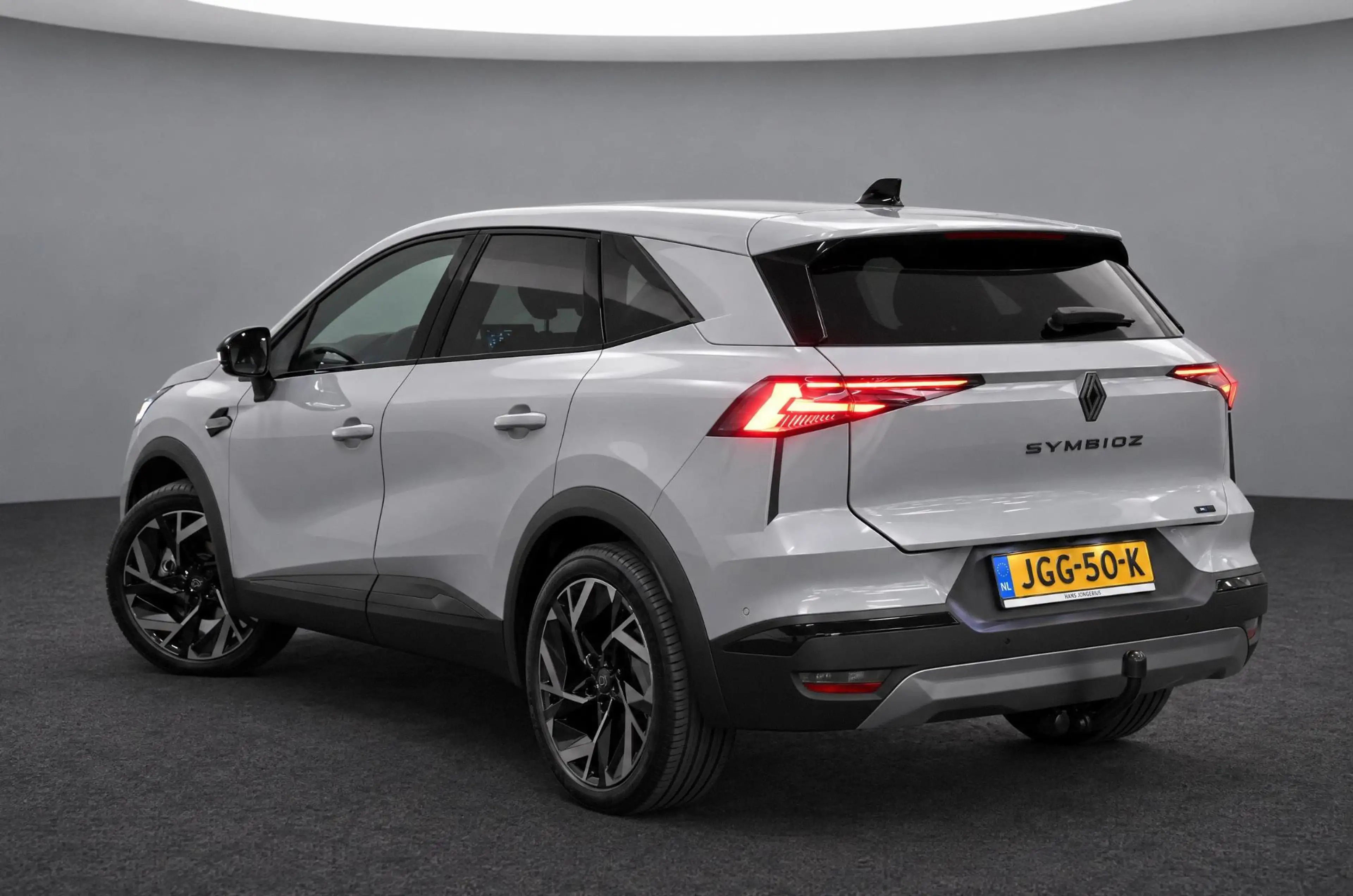 Renault Symbioz E-Tech full hybrid 145 esprit Alpine | TREKHAAK | — photo 11