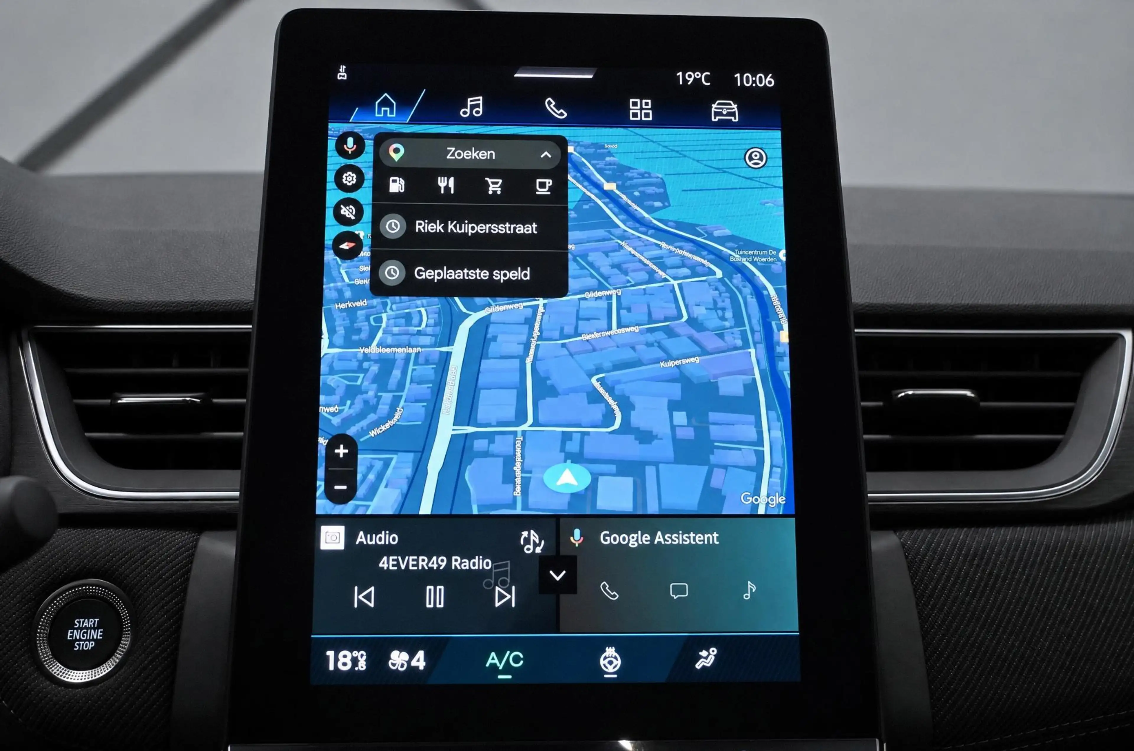 Renault Symbioz E-Tech full hybrid 145 esprit Alpine | TREKHAAK | — photo 18