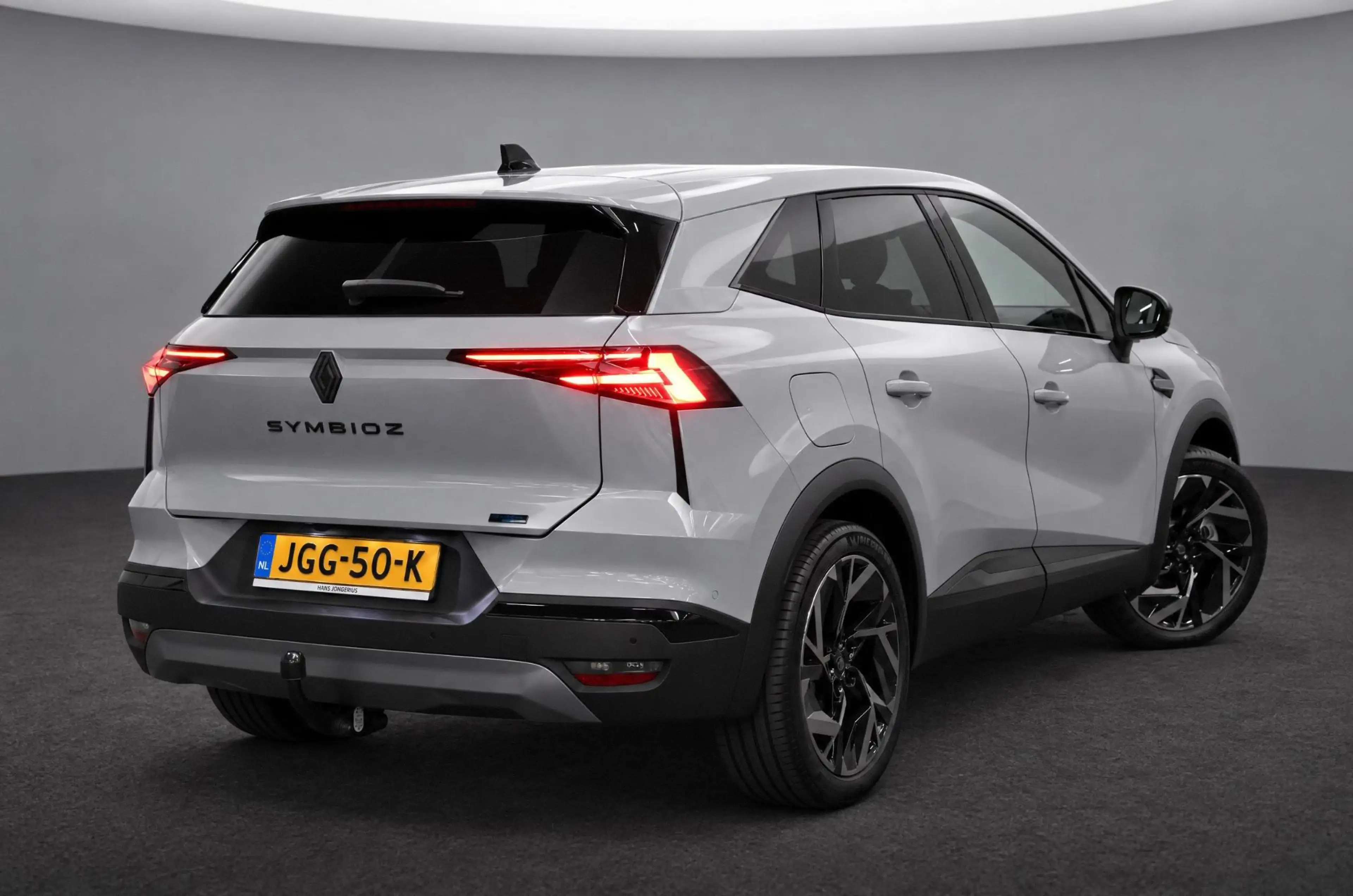 Renault Symbioz E-Tech full hybrid 145 esprit Alpine | TREKHAAK | — photo 4