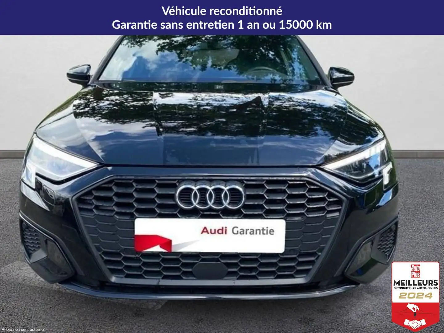 Audi RS3 40 tfsie 204 s tronic 6 business executive Alb - 2