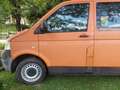 Volkswagen T5 Transporter Doka-Kastenwagen LR 1,9 TDI D-PF Orange - thumbnail 1
