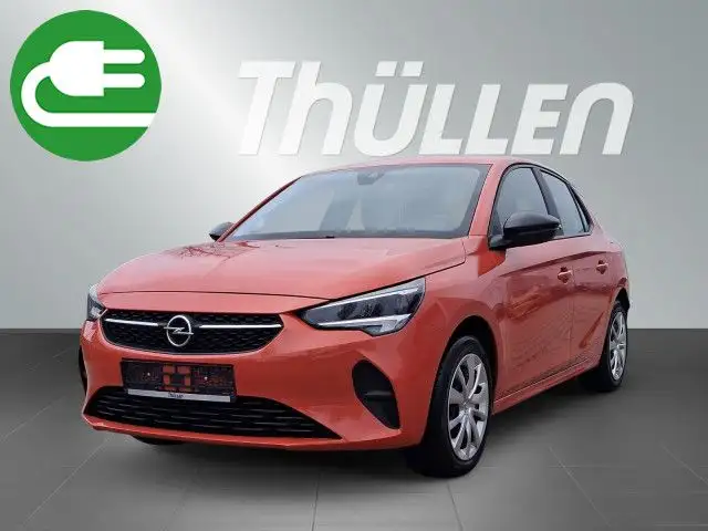 Opel Corsa -e Edition Klimaautomatik CarPlay Allwetter