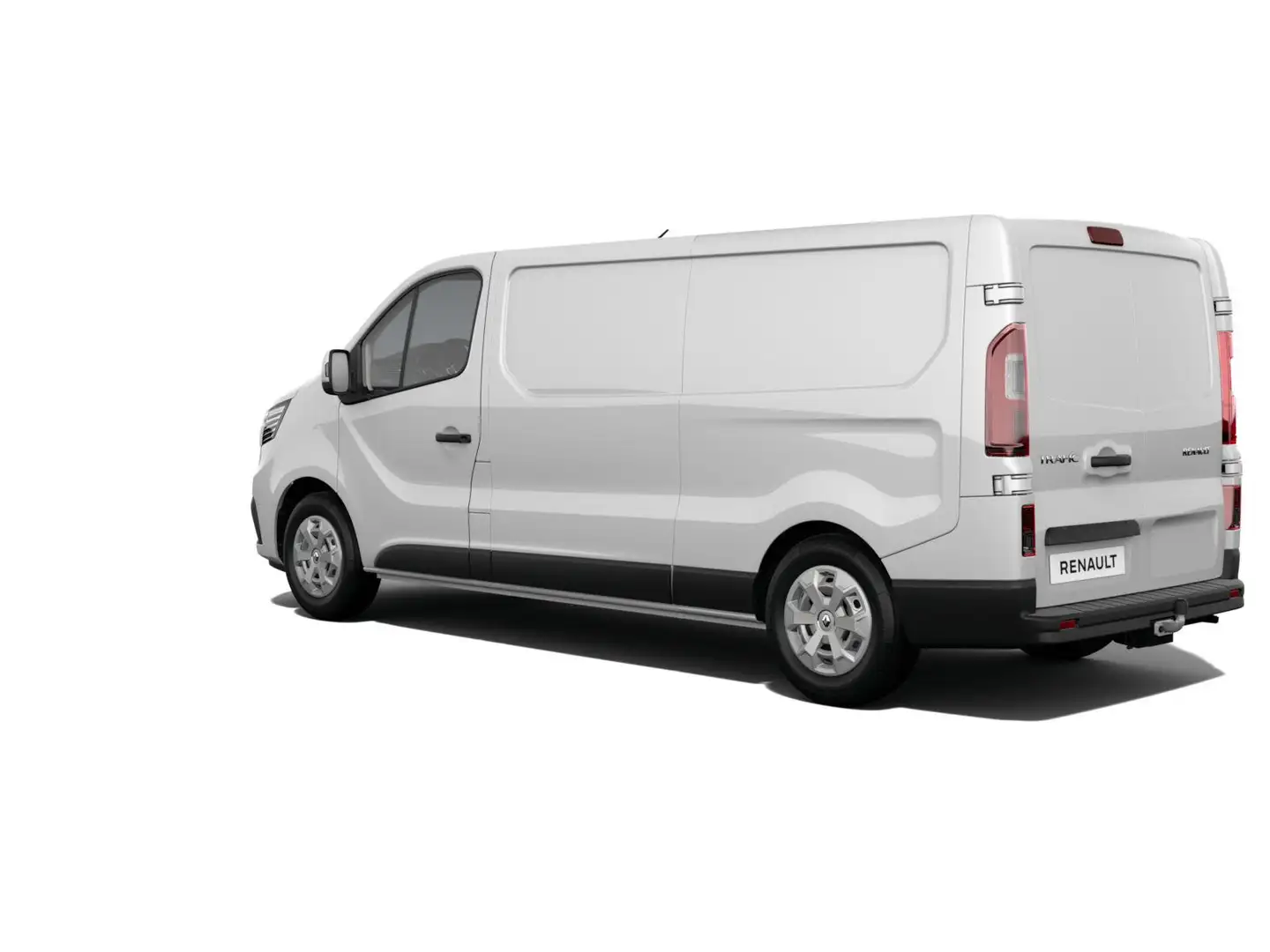 Renault Trafic Work Edition | Airconditioning | C-shape LED dagri Wit - 2