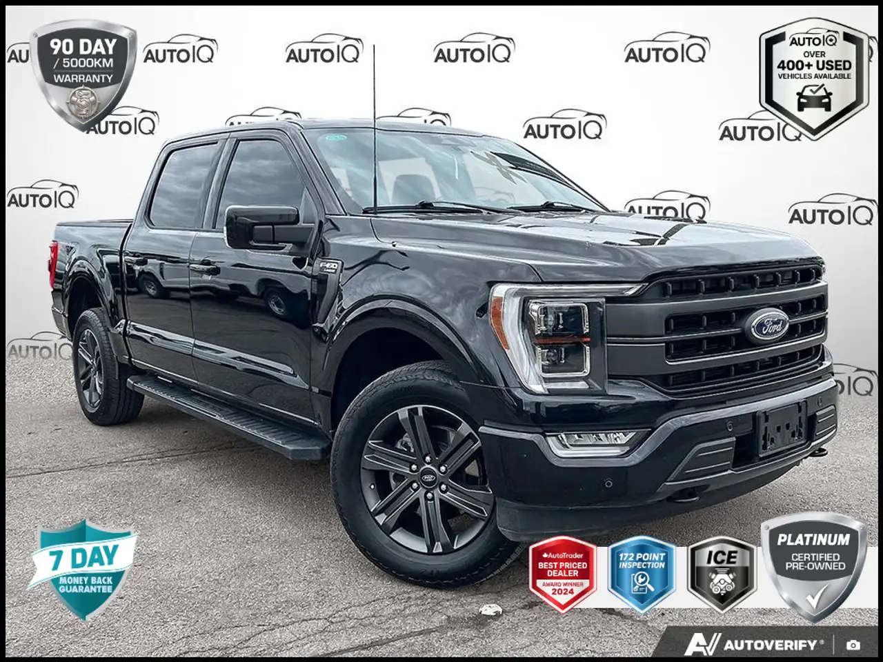 2023 Ford F 150