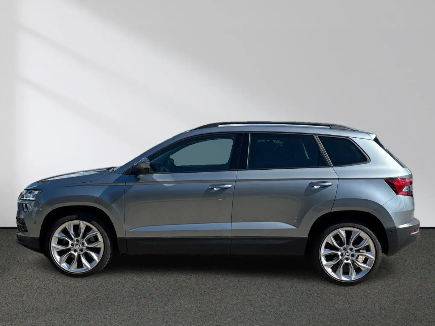Skoda Karoq Style 1,5 TSI Navi CarPlay LED Sitzheizung Grau - 2