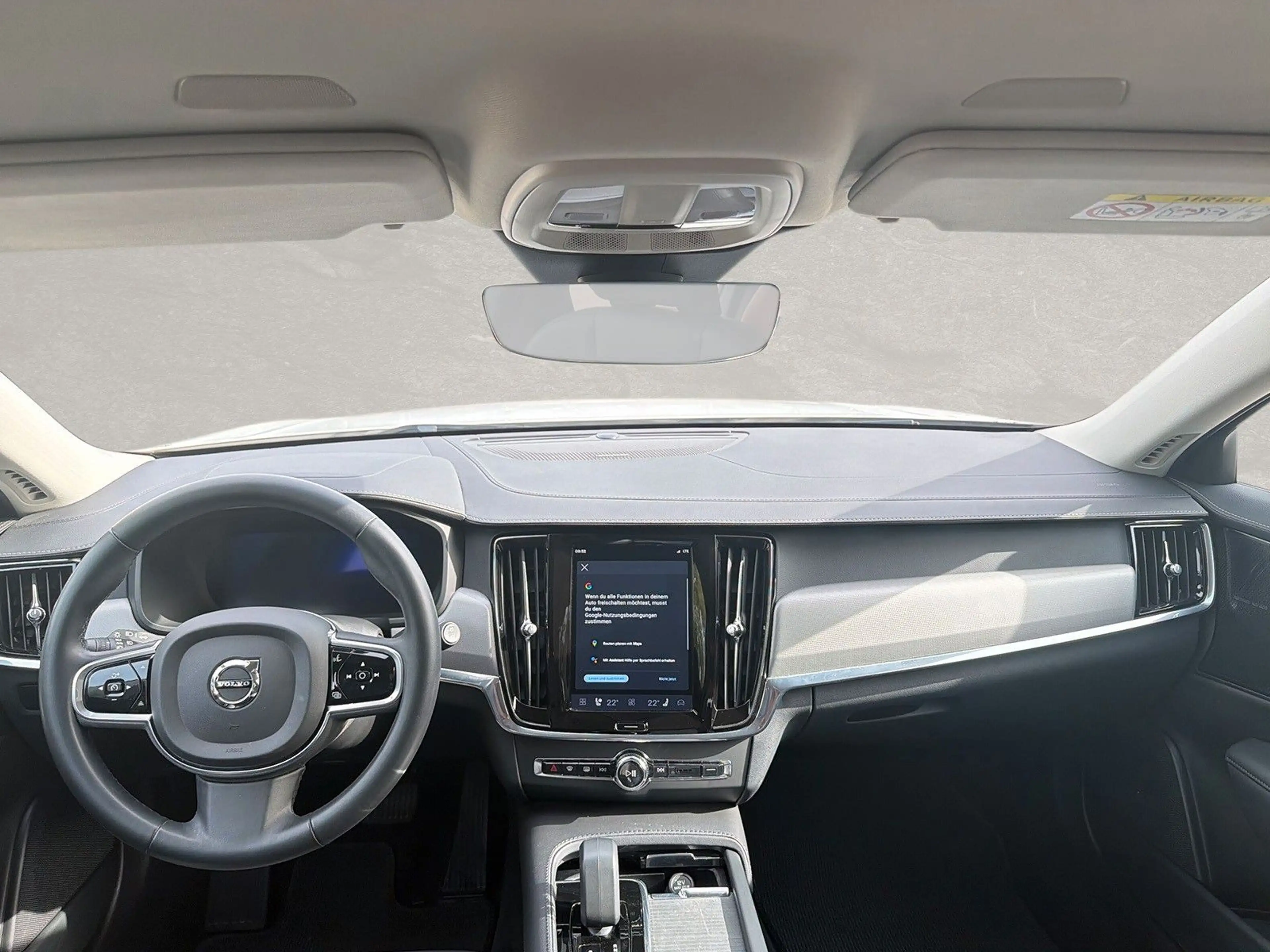 Volvo V90 Cross Country B4 AWD Mild-Hybrid Plus ACC — photo 6