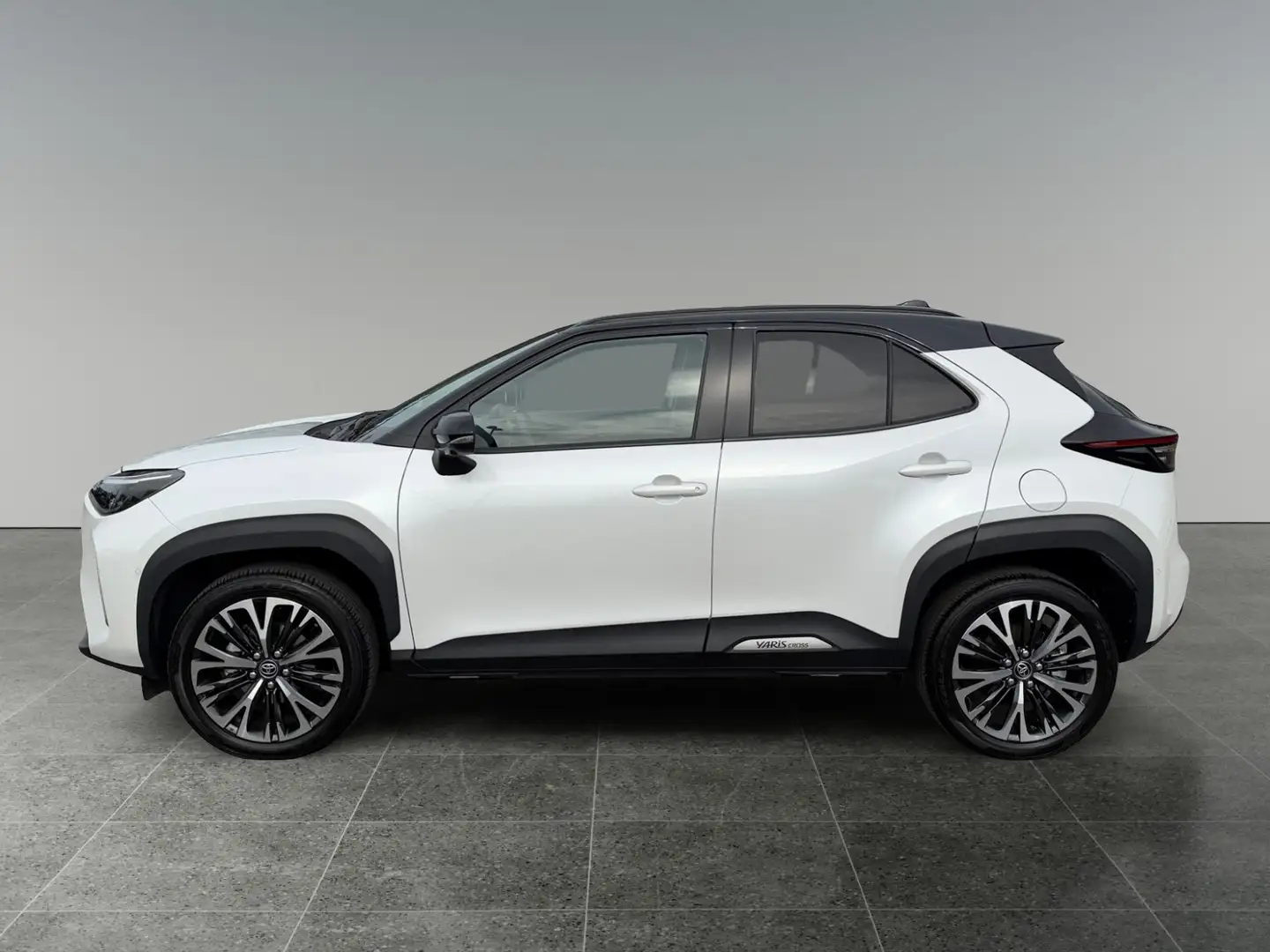 Toyota Yaris Cross Yaris Cross - 1,5 l 4x4 Hybrid  Style Weiß - 2