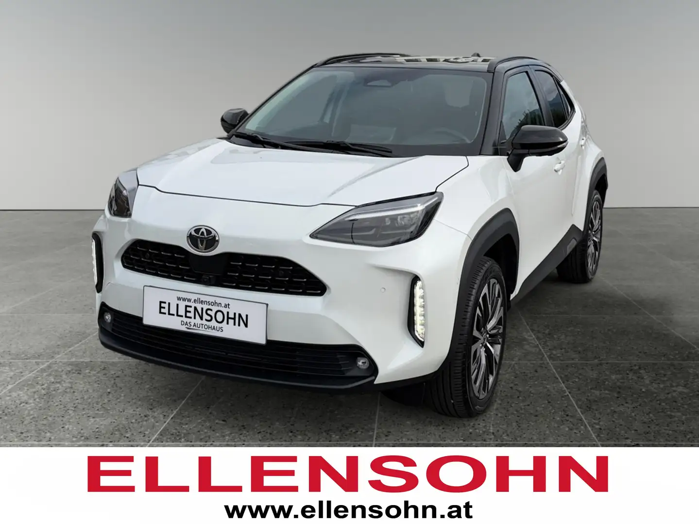Toyota Yaris Cross Yaris Cross - 1,5 l 4x4 Hybrid  Style Weiß - 1