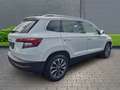 Skoda Karoq Clever 1.5 TSI ACT+Alufelgen+Navi+Klimaautomatik+L Weiß - thumbnail 4