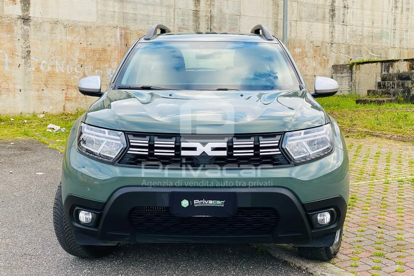 Dacia Duster Duster 1.0 TCe GPL 4x2 Expression Verde - 2
