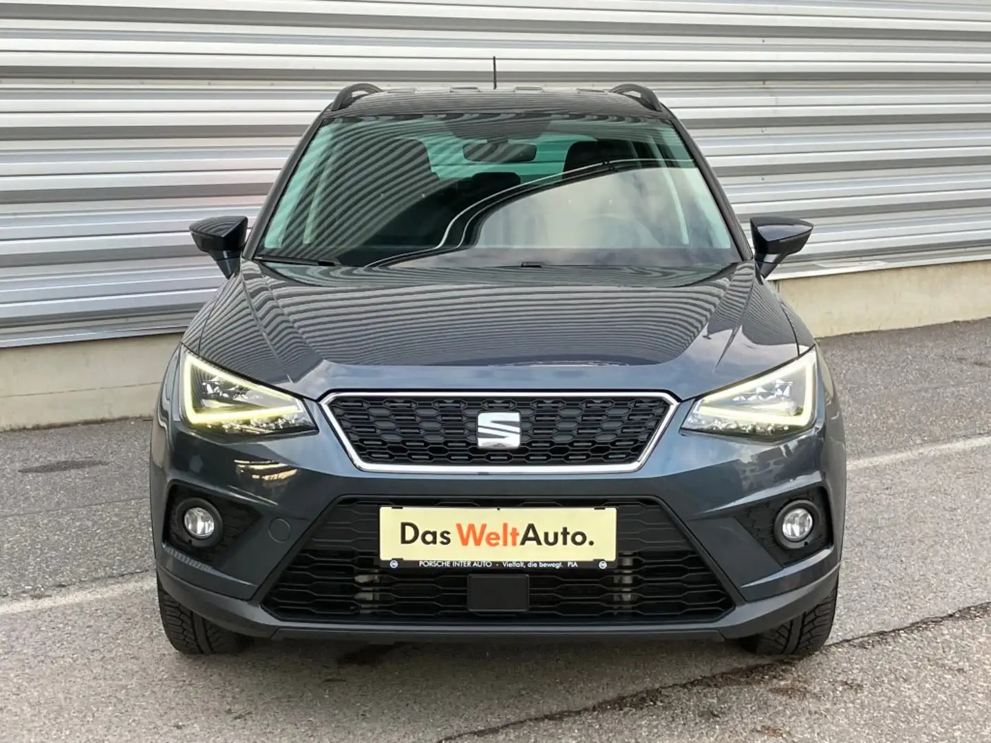 SEAT Arona Style EcoTSI Grau - 2