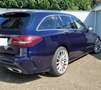 Mercedes-Benz C 400 4Matic T 7G-TRONIC AMG Line Blau - thumbnail 17