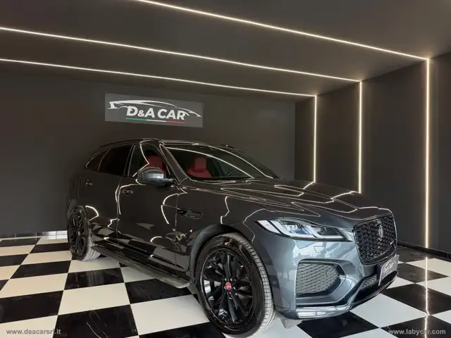 Jaguar F-Pace 2.0 D 204 CV AWD aut. R-Dyn. SE
