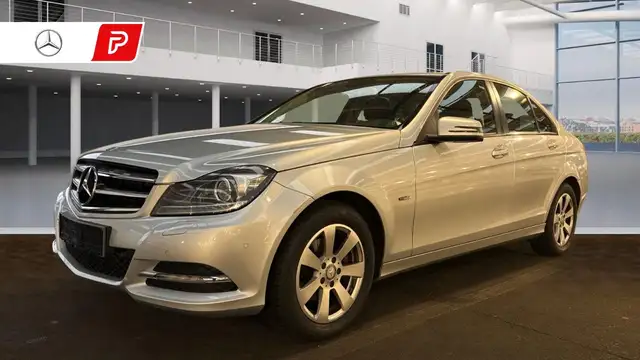 Mercedes-Benz C 200 CDI BE LIMO Bi-Xenon PDC TEMPO AHK