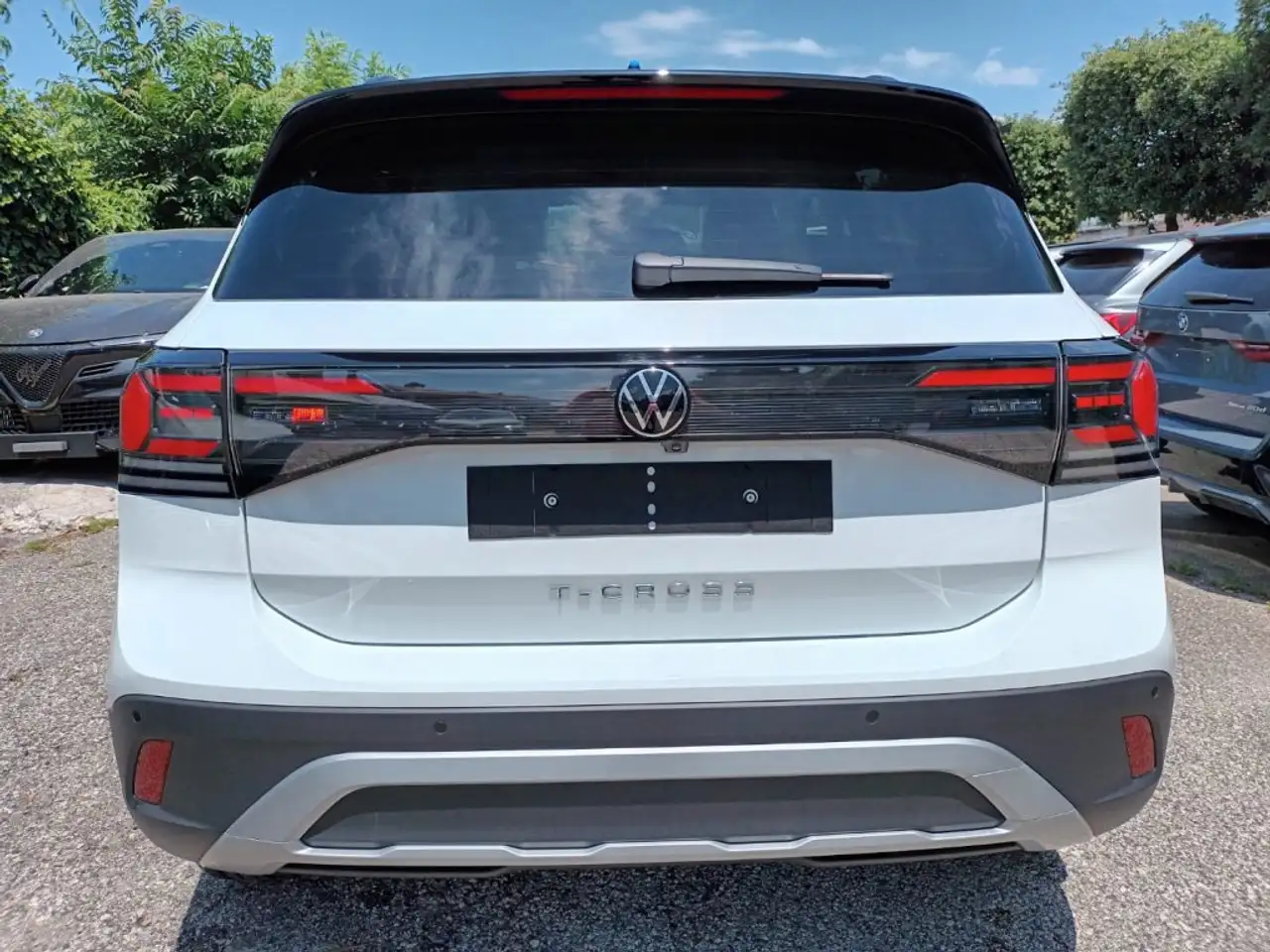 Volkswagen T-Cross 2026