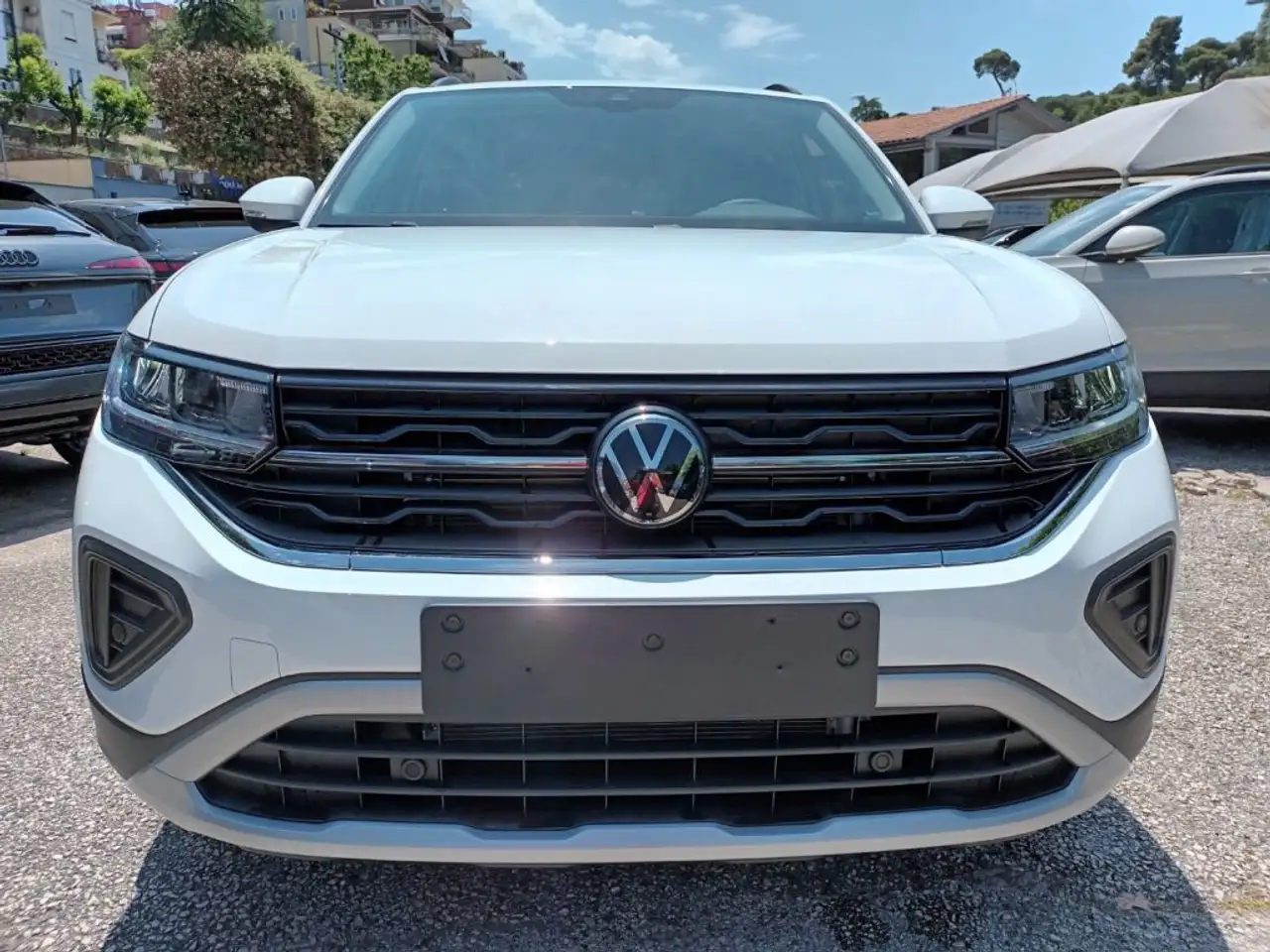 Volkswagen T-Cross 2026