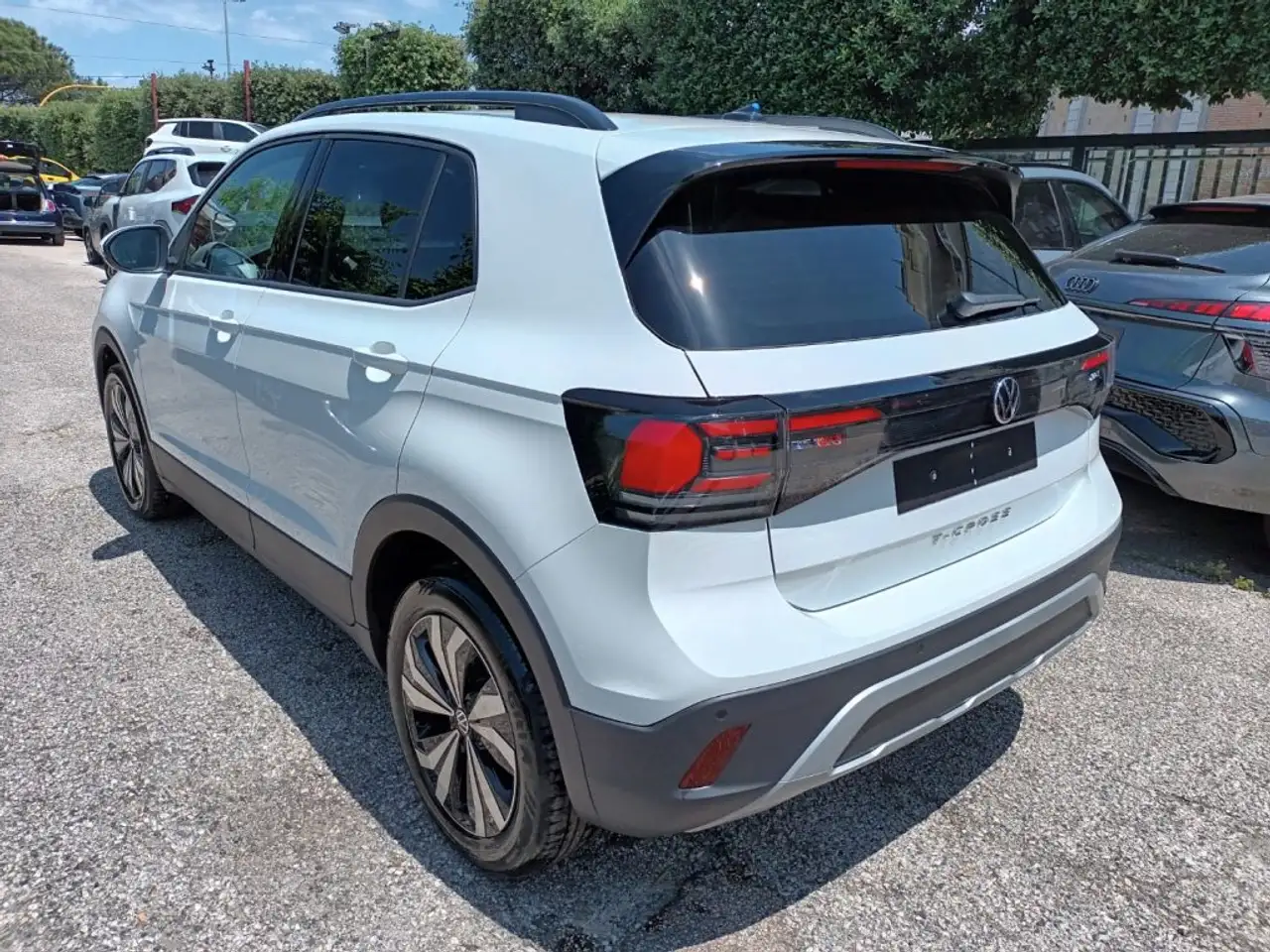 Volkswagen T-Cross 2026